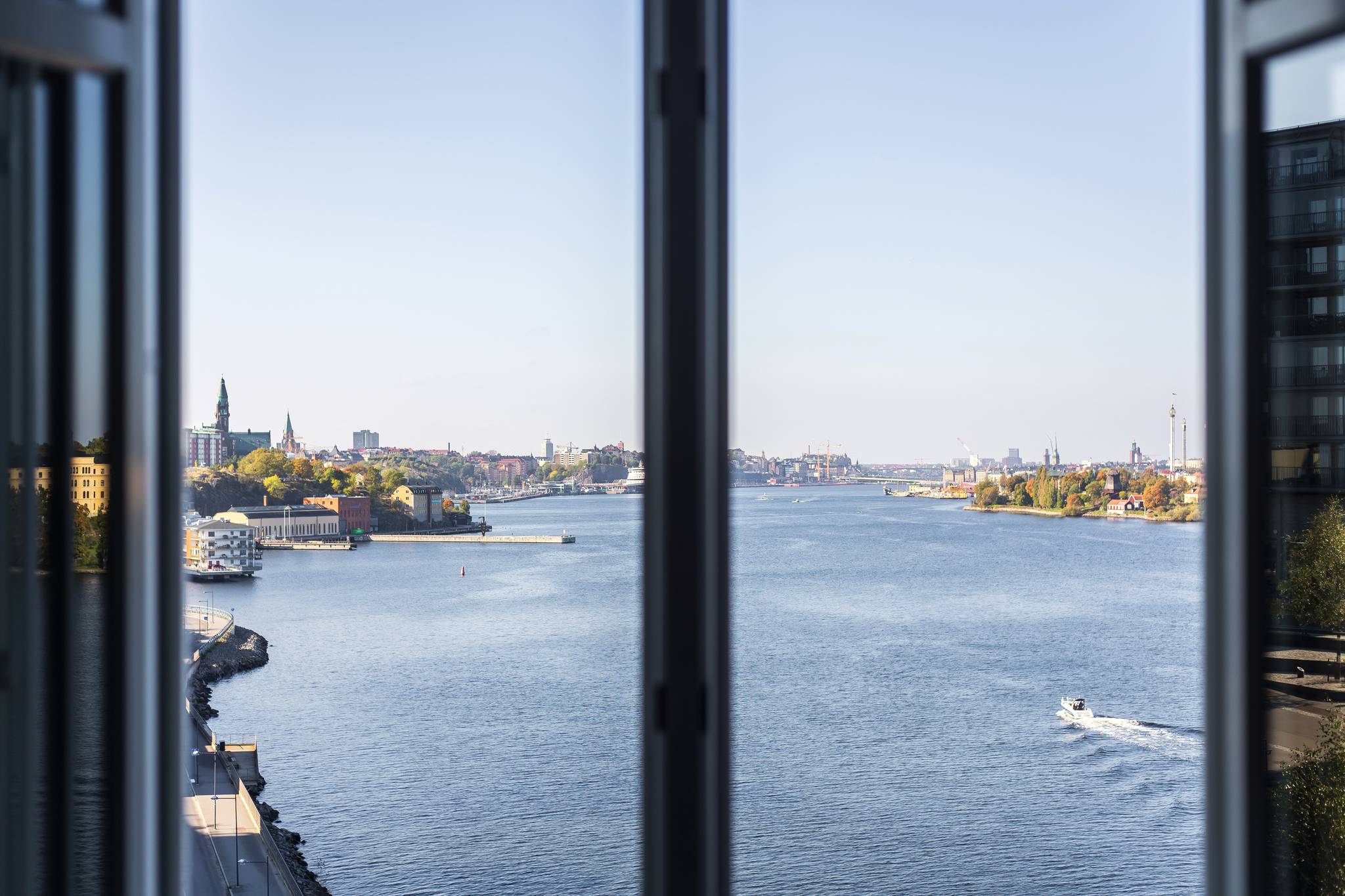 2.5 rum Lägenhet på Mjölnarvägen 16, 9 tr Nacka - Kvarnholmen Nacka kommun - bild 23