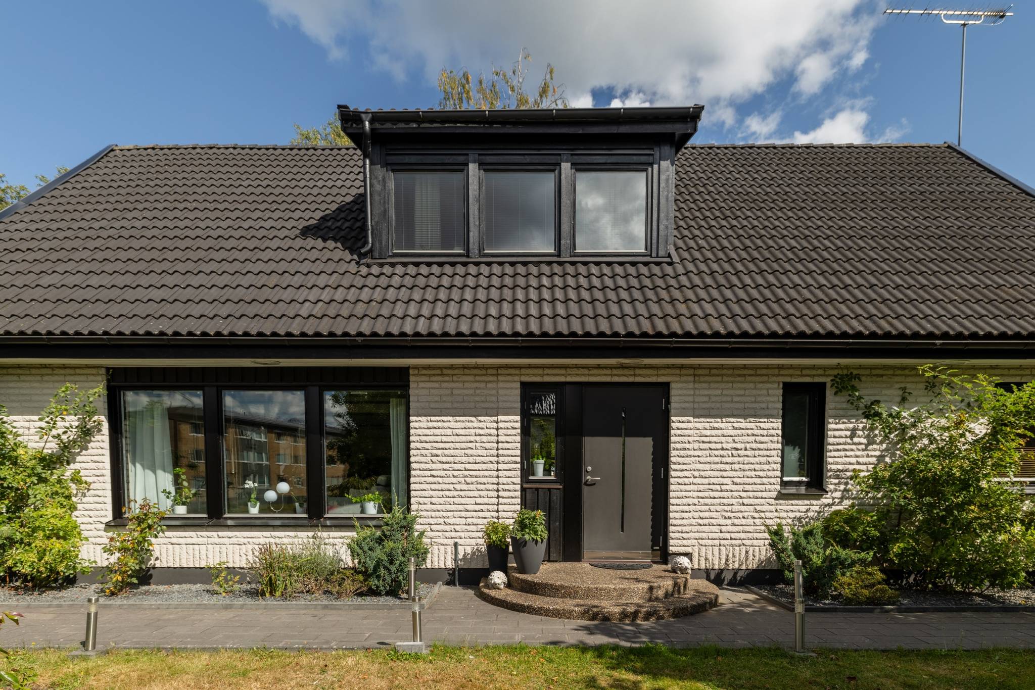 5 rum Villa på Smultronvägen 1B Rörstorp Värnamo kommun - bild 43