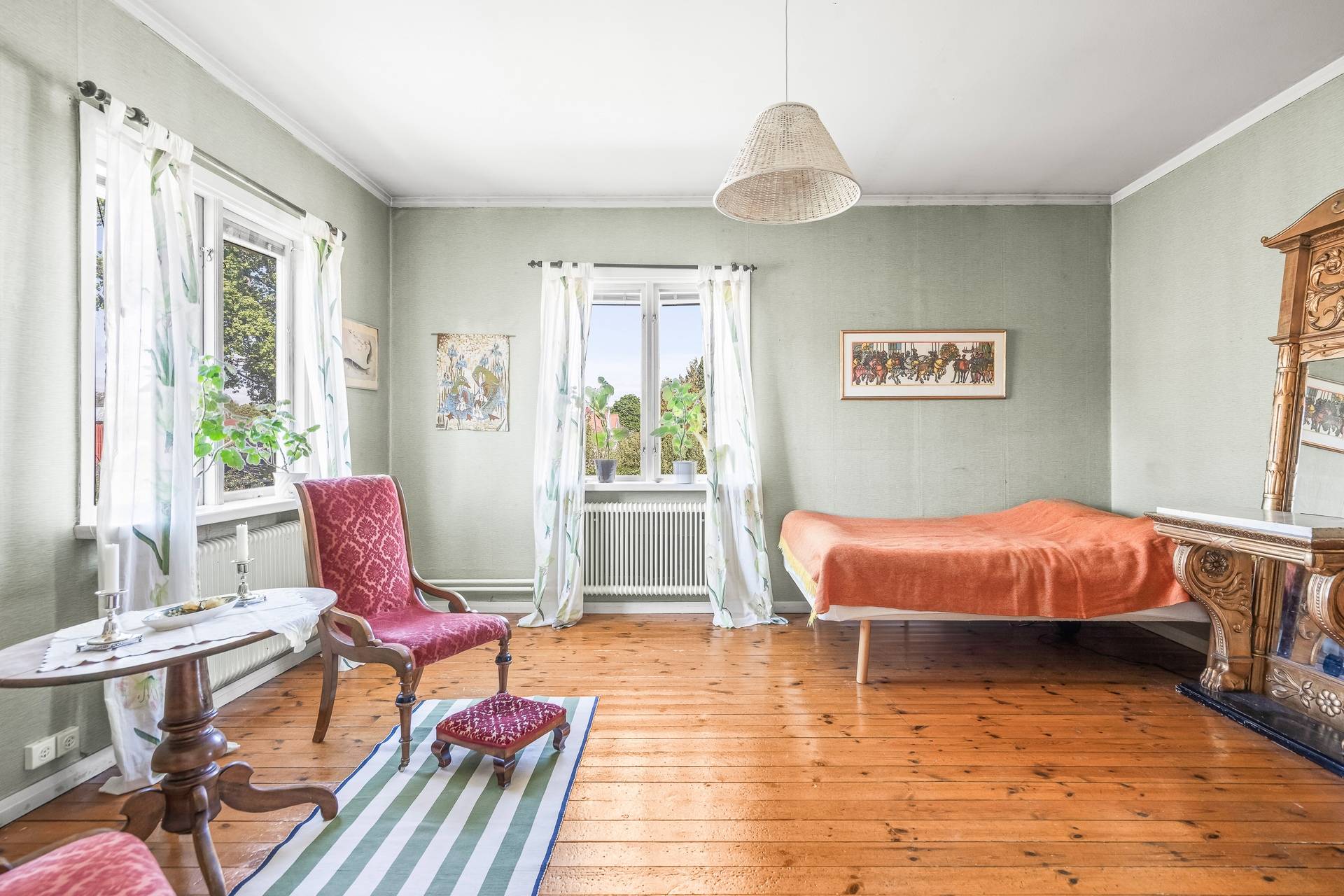 8 rum Villa på Vallgatan 4 Strömsbro Gävle Gävle kommun - bild 25