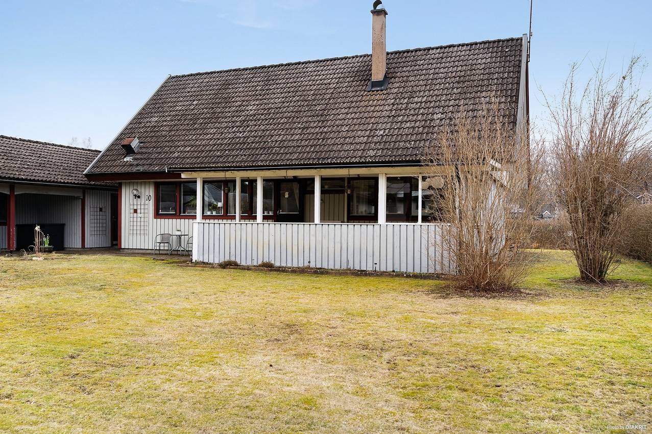 5 rum Villa på Ugglevägen 10 Vittsjö Hässleholms kommun - bild 21