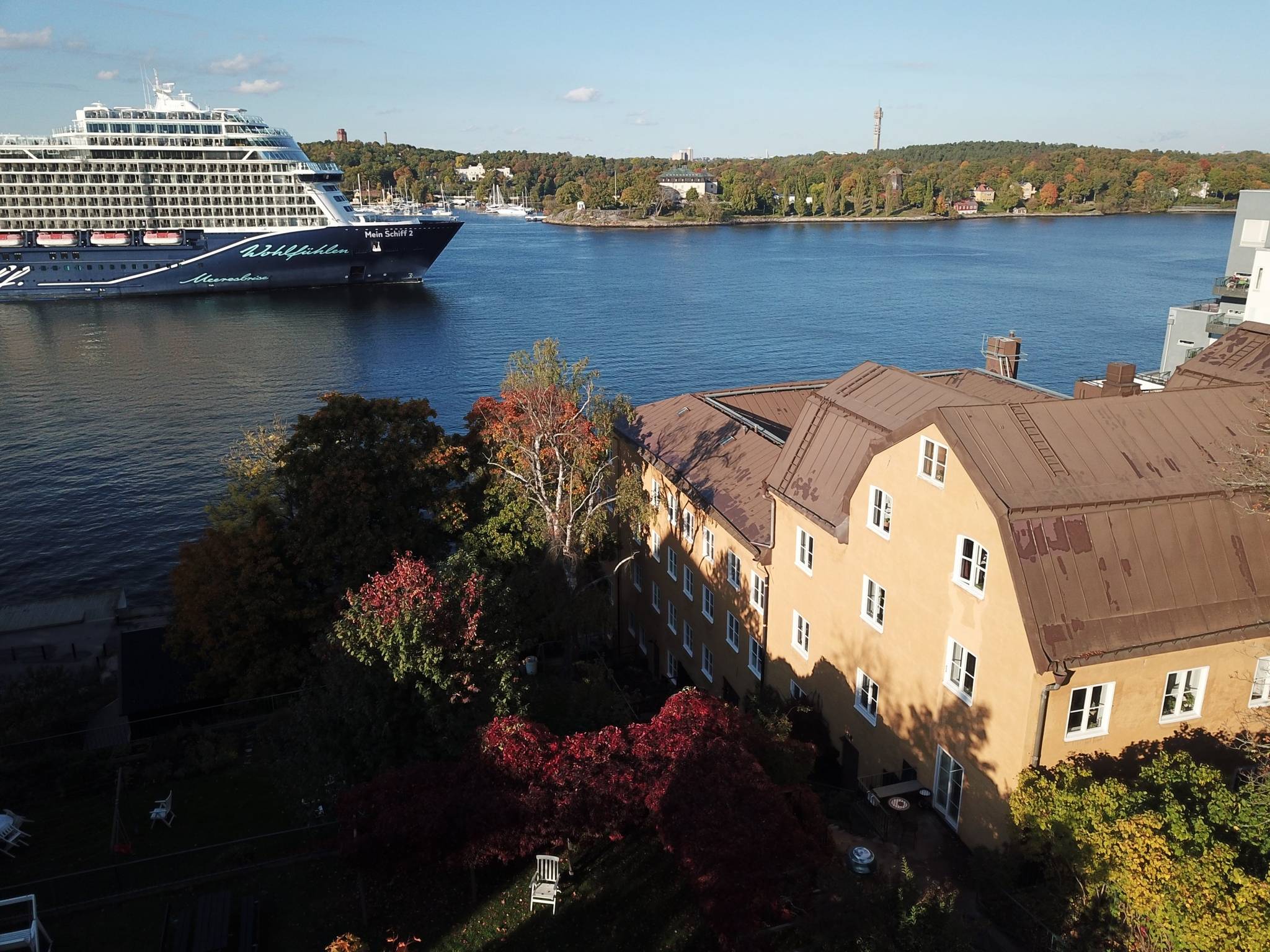 1 rum Lägenhet på Västra Finnbodavägen 9C Nacka - Saltsjöqvarn Nacka kommun - bild 35