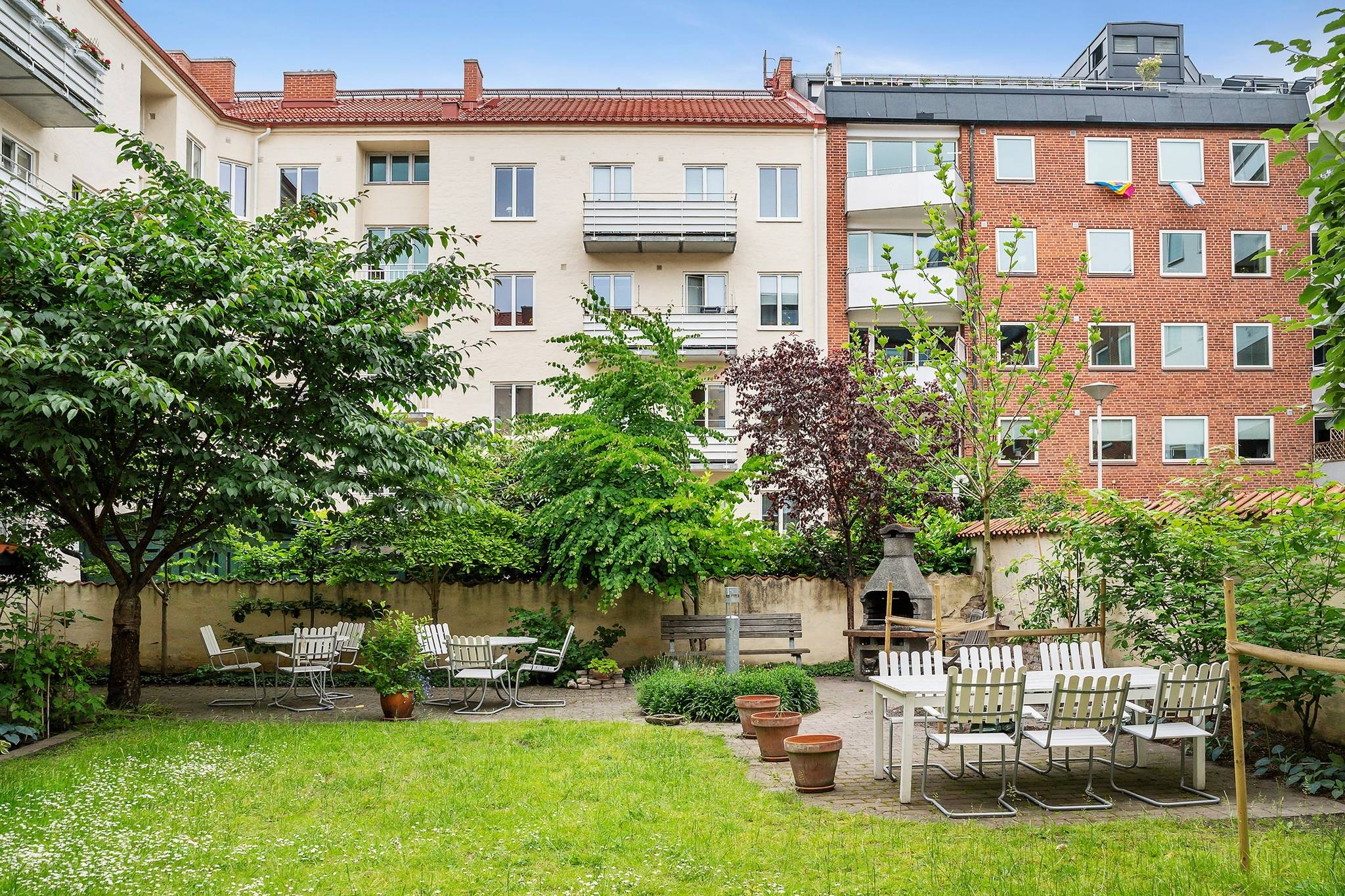 3 rum Lägenhet på Carl hillsgatan 9 Ribersborg Malmö kommun - bild 27