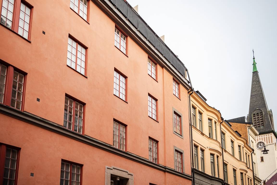 1.5 rum Lägenhet på Kammakargatan 64A, 4tr Stockholms kommun - bild 17
