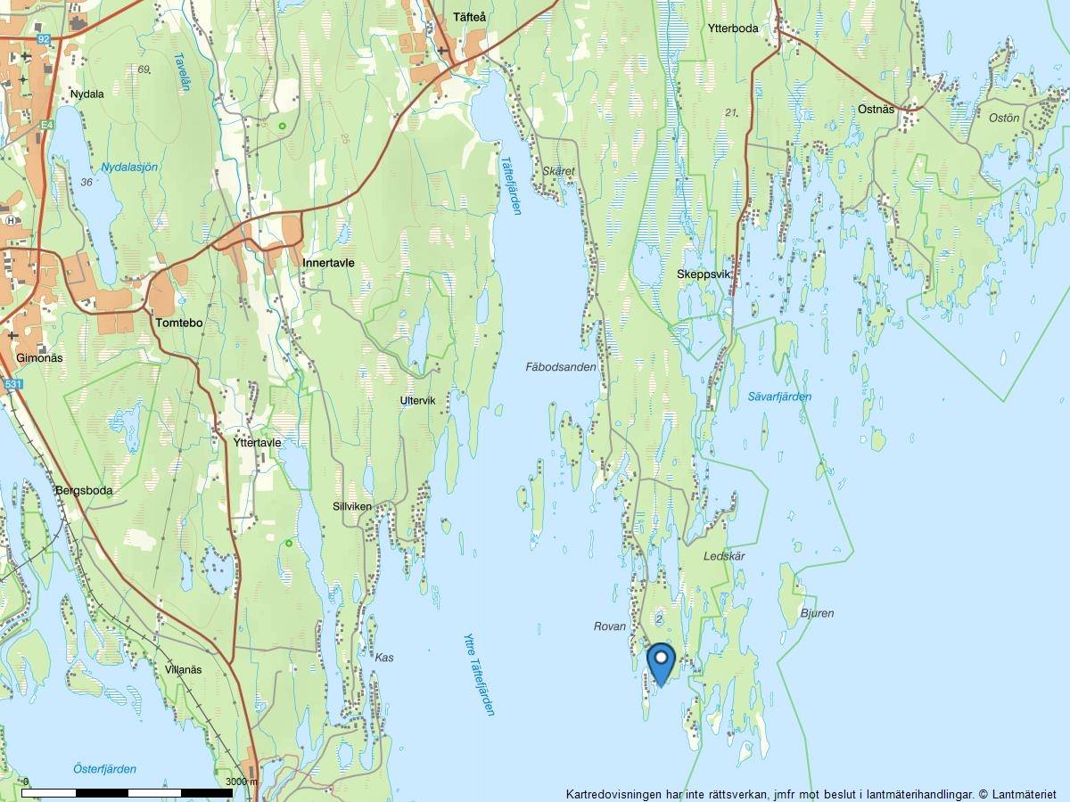 3 rum Fritidshus på Svartviken 44 Umeå kommun - bild 69