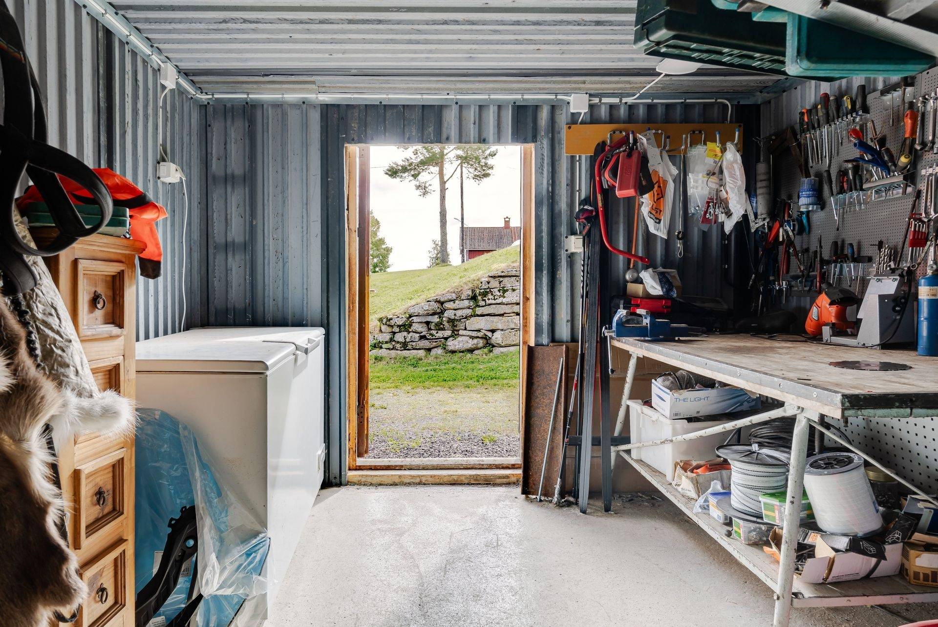 Gård med jordbruk på Högenvägen 29 Hallen Åre kommun - bild 40
