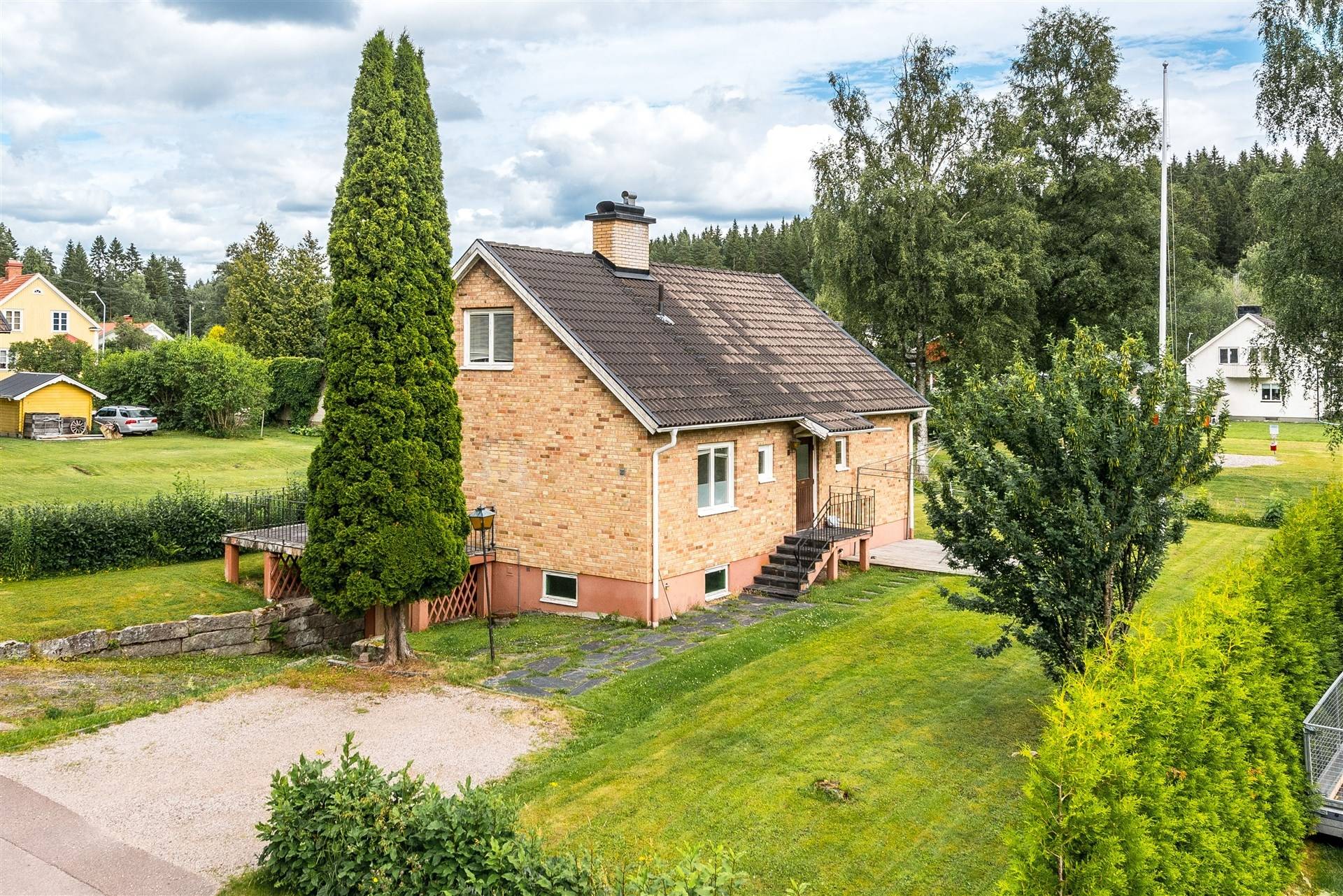 4 rum Villa på Björnängsvägen 32 Hagfors kommun - bild 6