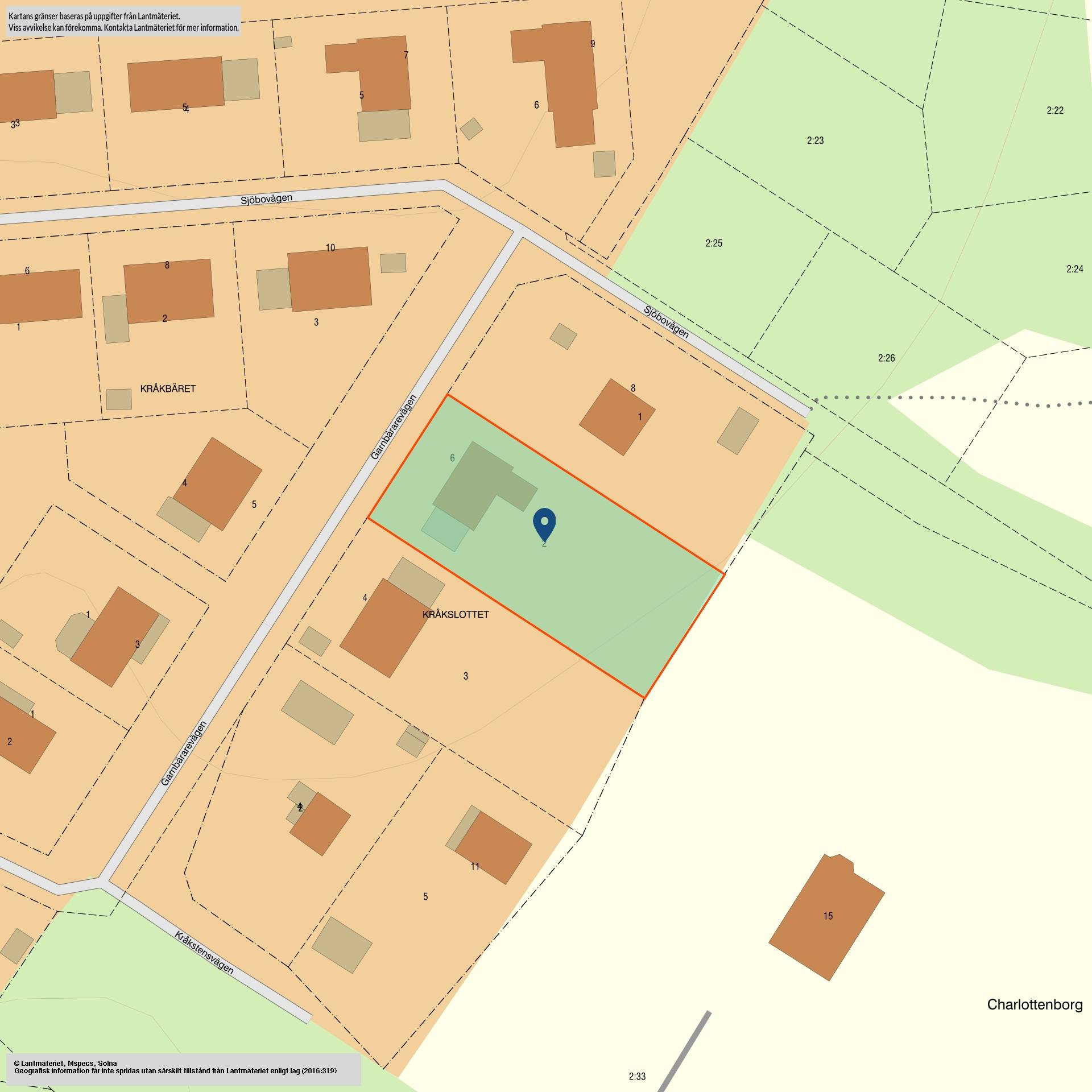 5 rum Villa på Garnbärarevägen 6 Ekenäs Motala kommun - bild 27