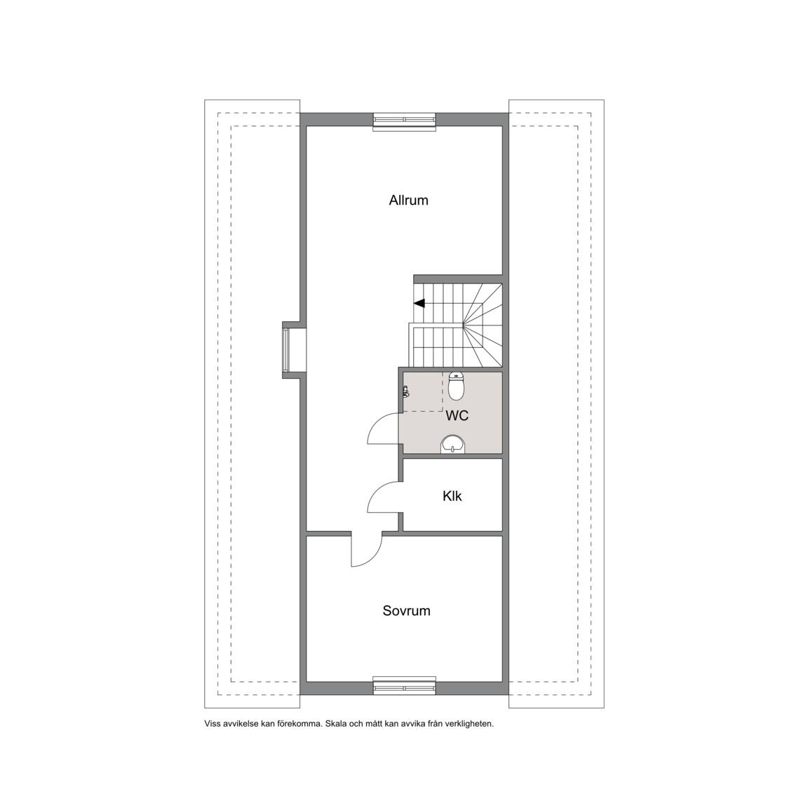5 rum Villa på Axels väg 22 Skummeslövsstrand Laholms kommun - bild 27