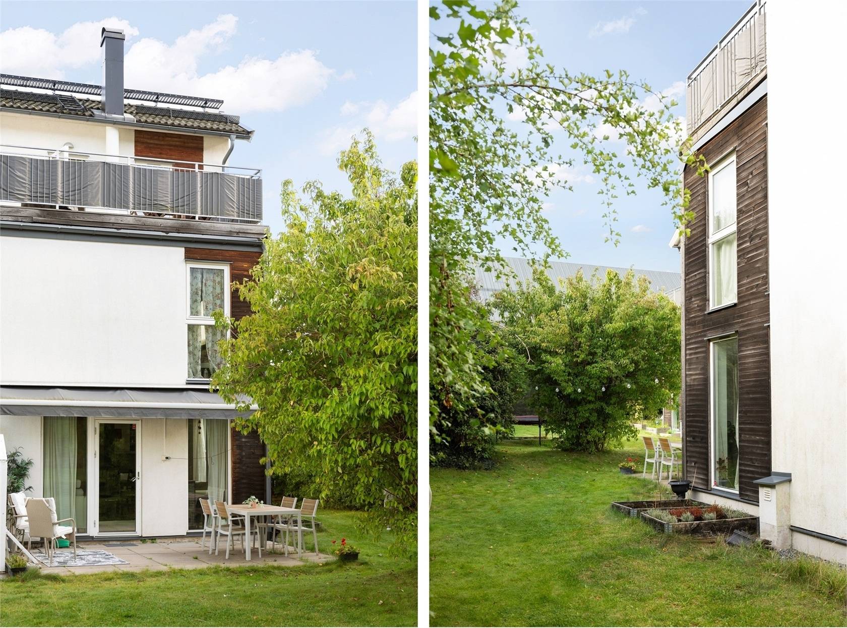 5 rum Parhus på Sländvägen 8D Älvsjö/långbro Stockholms kommun - bild 3