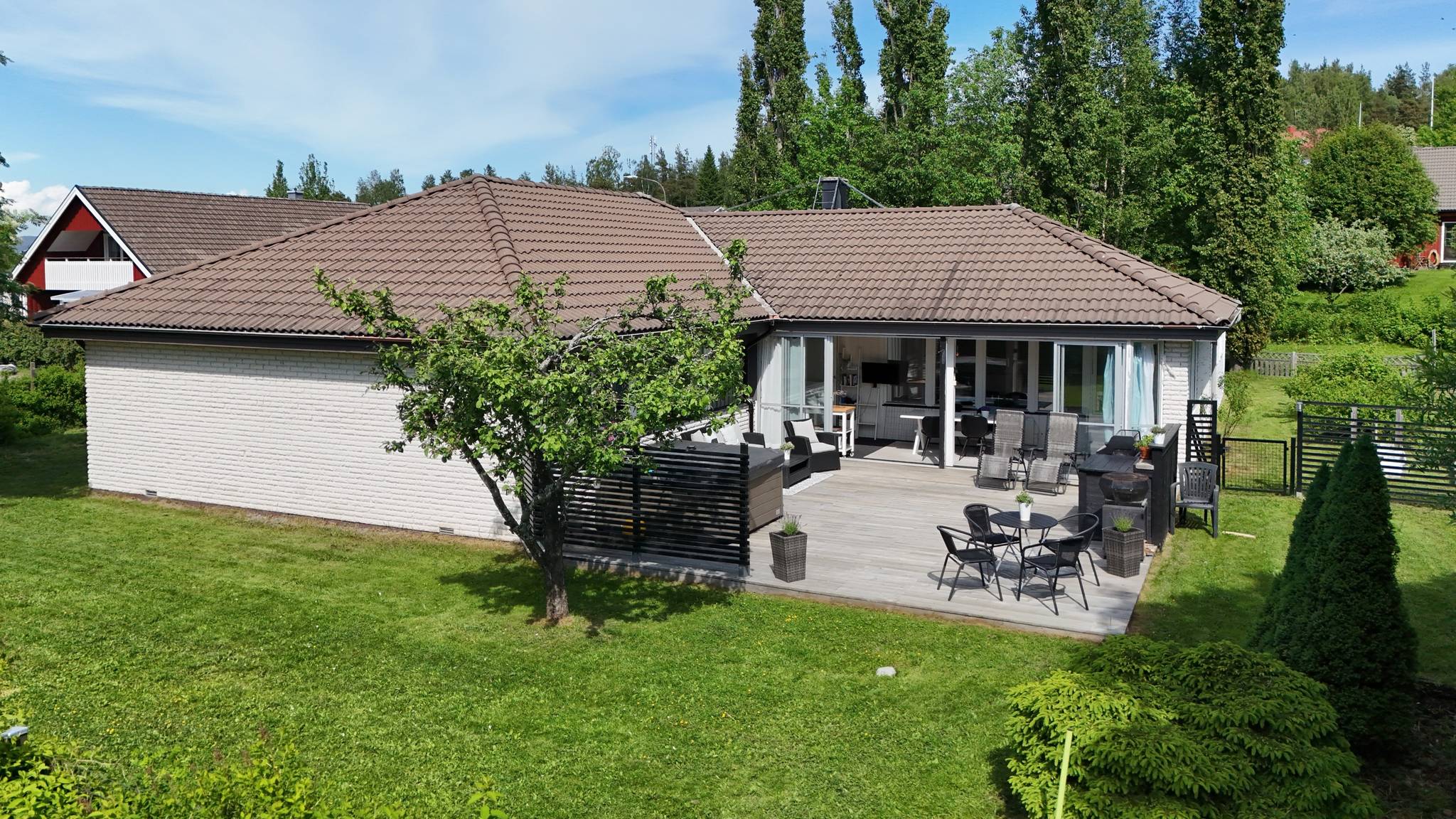 5 rum Villa på Vallvägen 12 Domsjö Örnsköldsviks kommun - bild 25