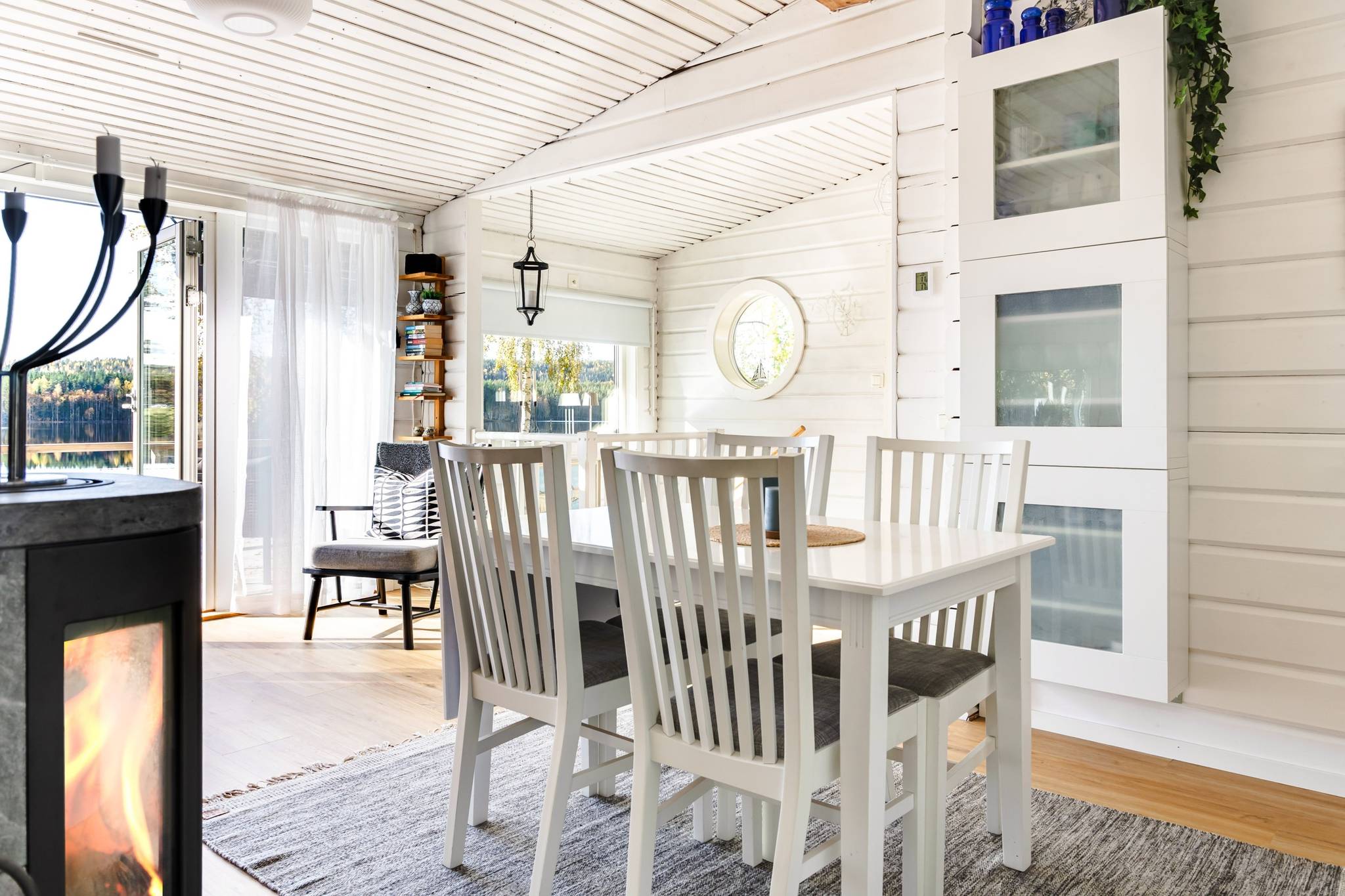 4 rum Fritidshus på Norra Niemiholm 363 Niemisel Luleå kommun - bild 6