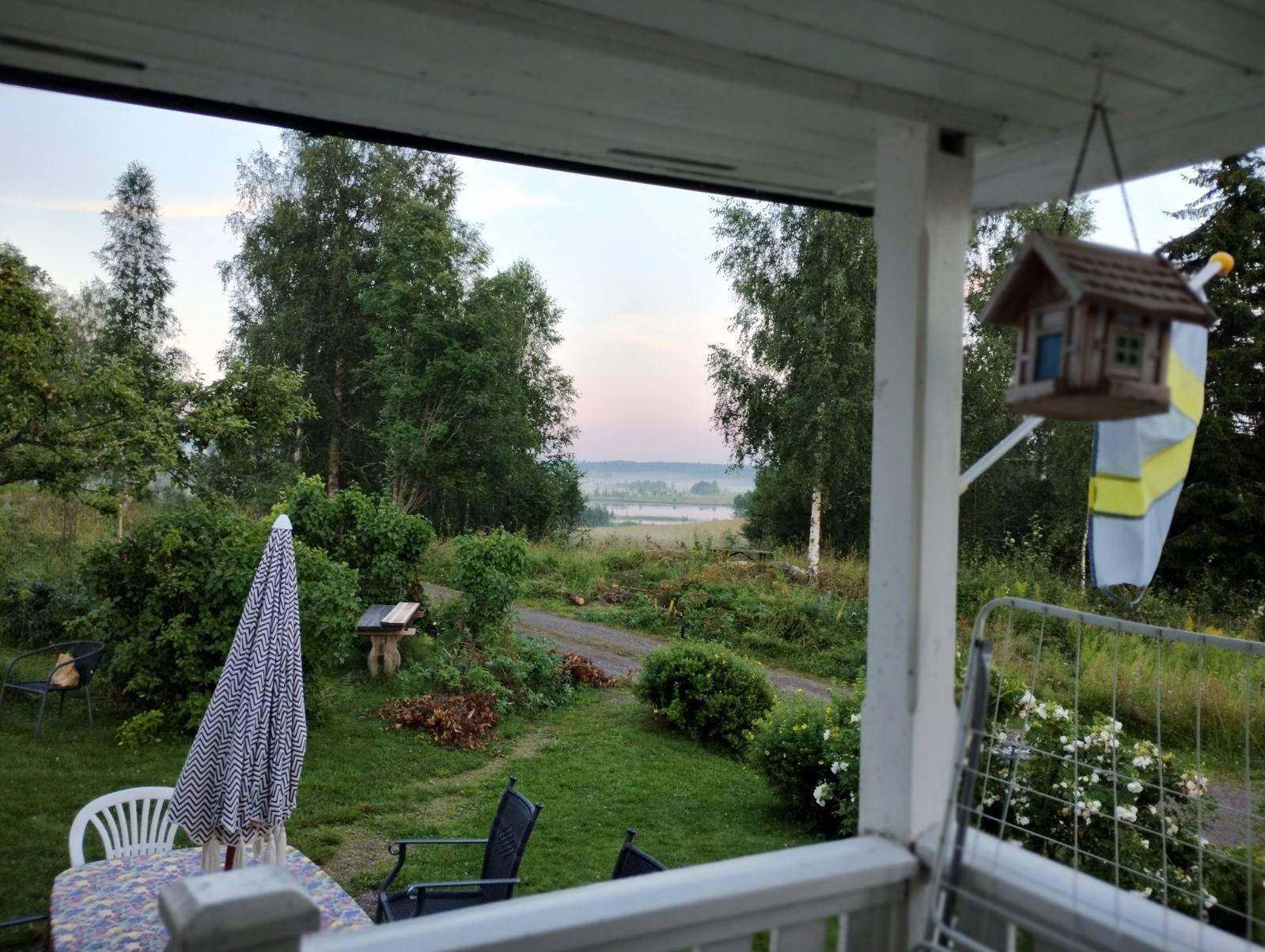 4 rum Villa på Norra Ämterud Västra Bunäset 1 Charlottenberg Eda kommun - bild 5