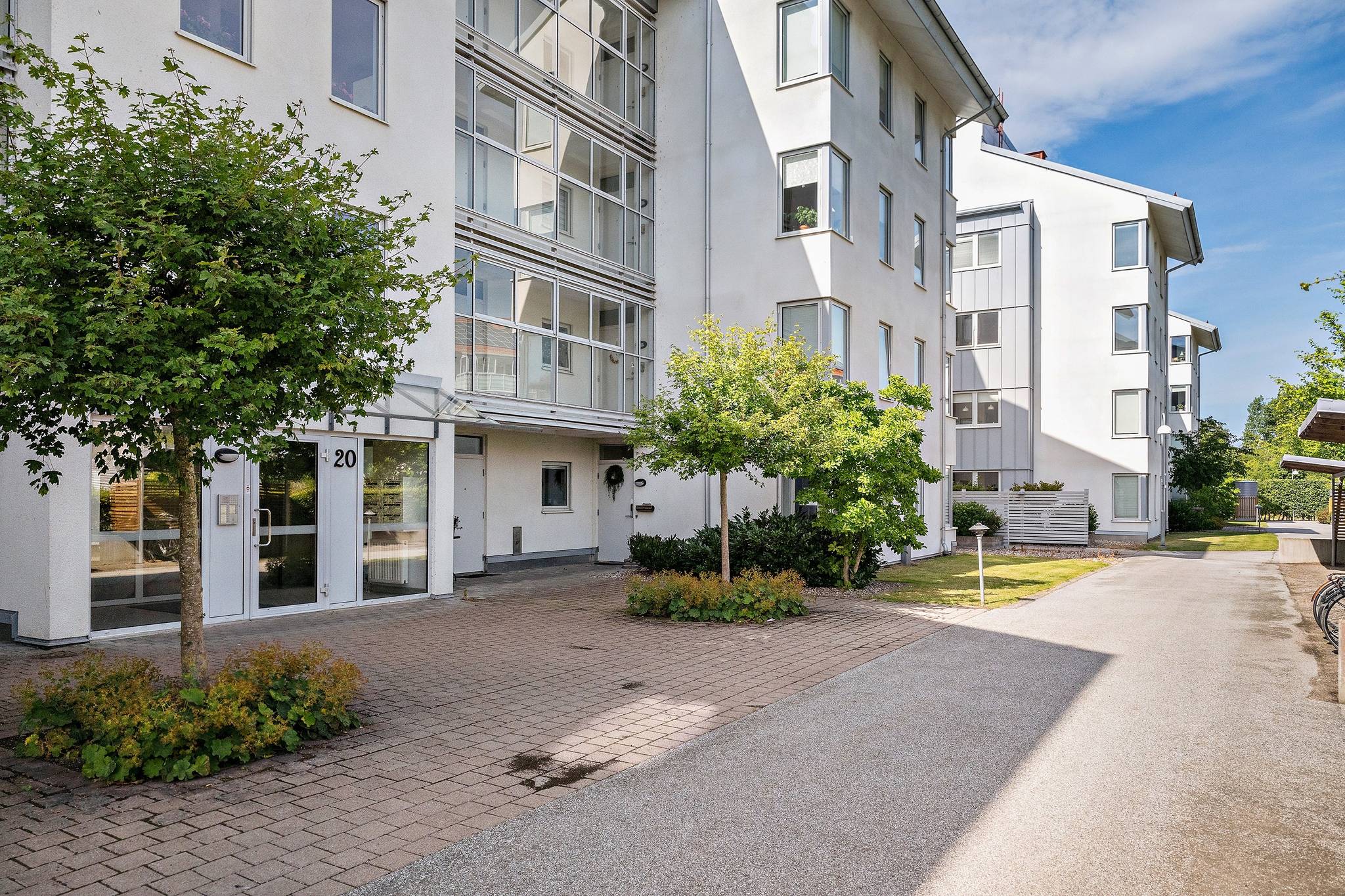 3 rum Lägenhet på Badvägen 20 Klagshamn Malmö kommun - bild 23