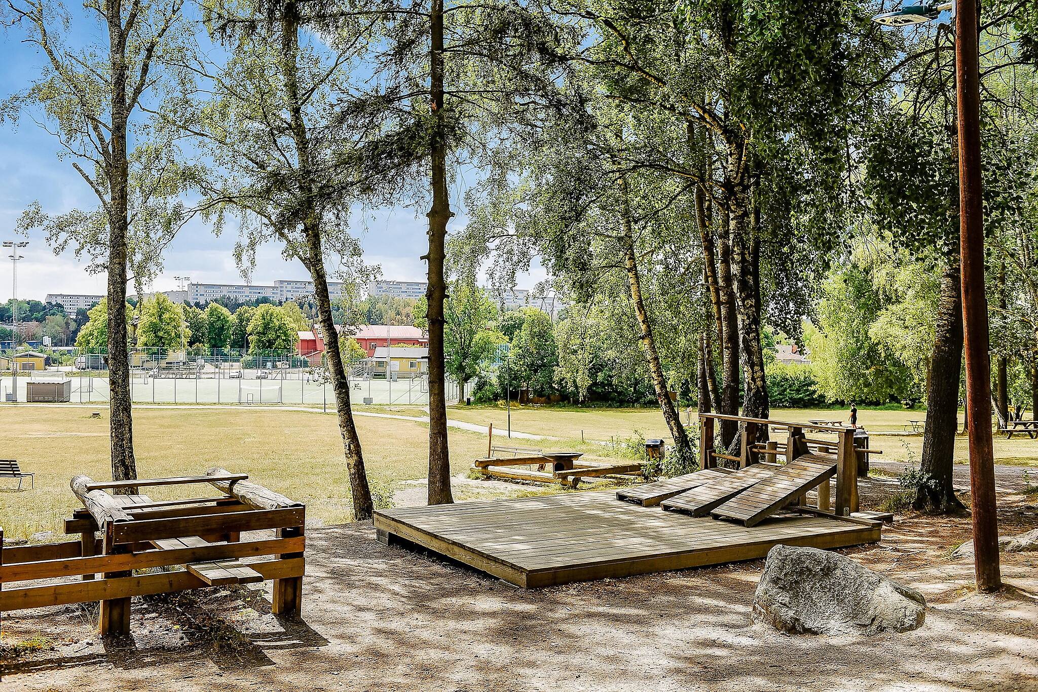 6 rum Radhus på Gamla Enköpingsvägen 113 Sundbyberg - Ursvik Sundbybergs kommun - bild 38