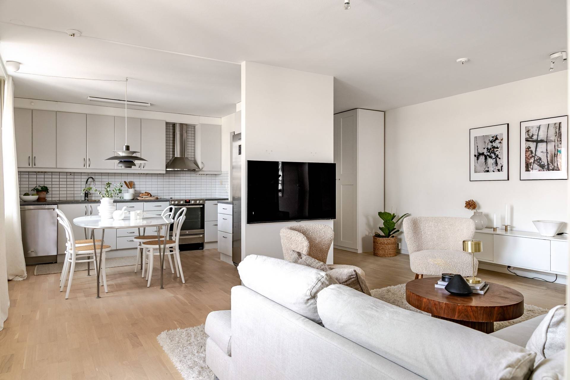 3 rum Lägenhet på Arbetargatan 27B, 6 tr Kungsholmen Fridhemsplan Stockholms kommun - bild 7