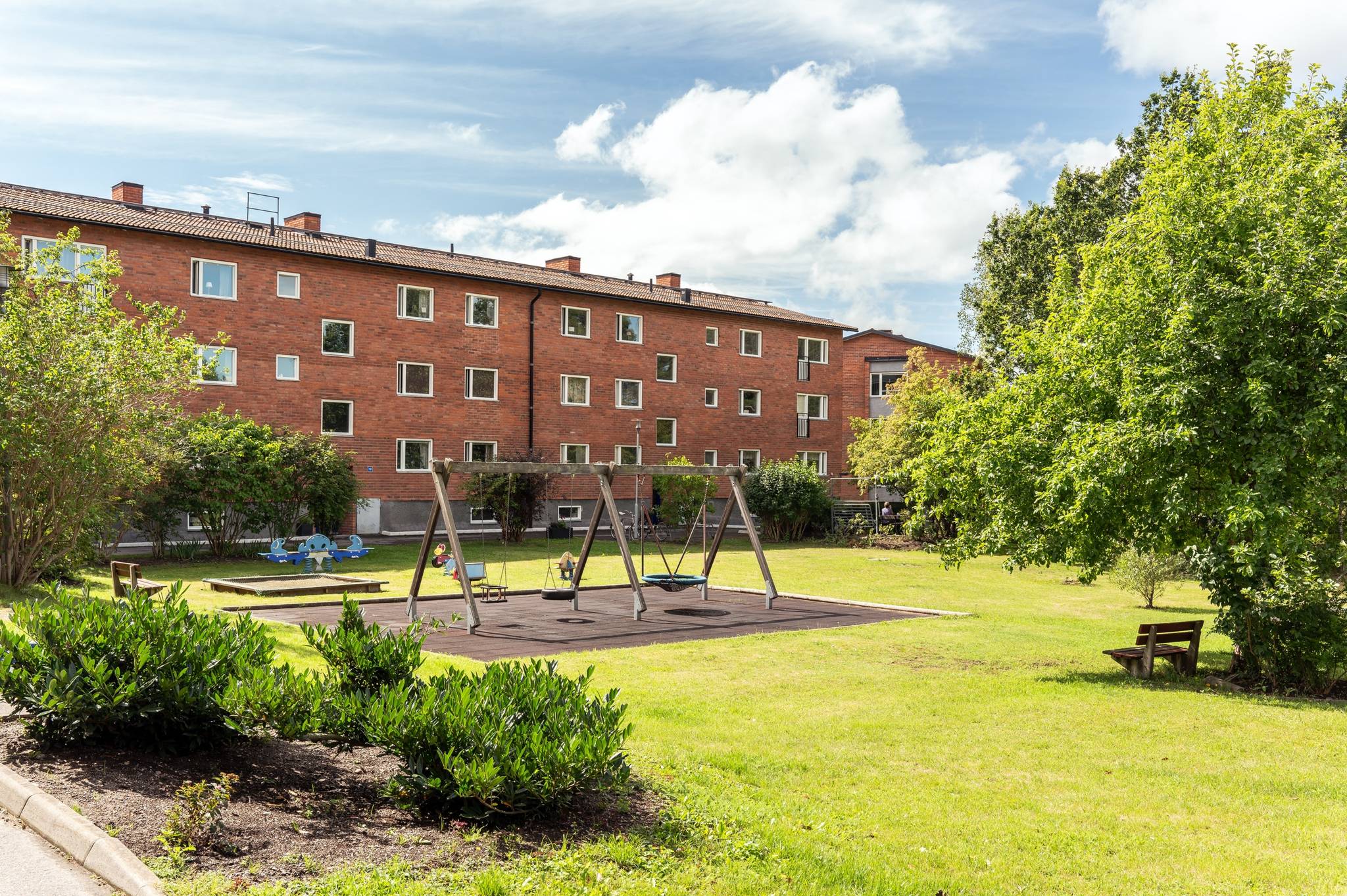 2 rum Lägenhet på Meitens Väg 23 Gustavsberg - Lugnet/Björnkärret Värmdö kommun - bild 23