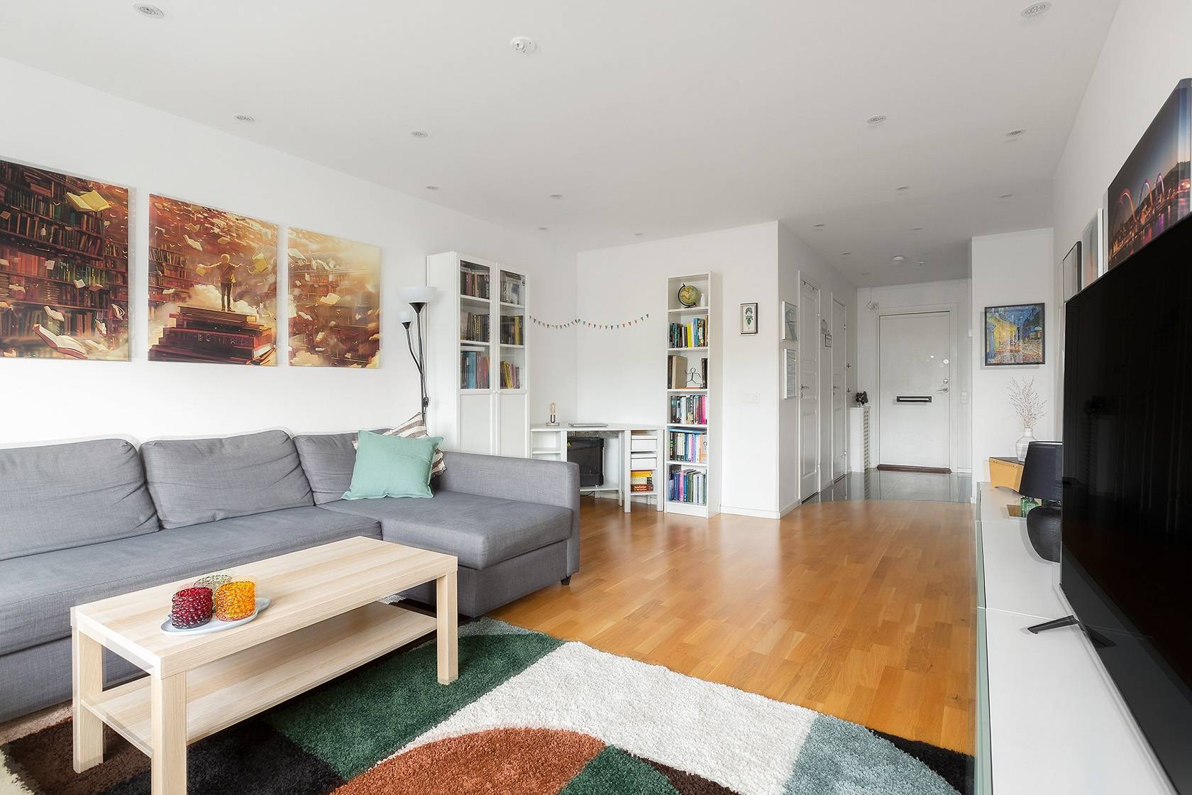 3 rum Lägenhet på Sorögatan 67, 3 tr Kista Stockholms kommun - bild 10