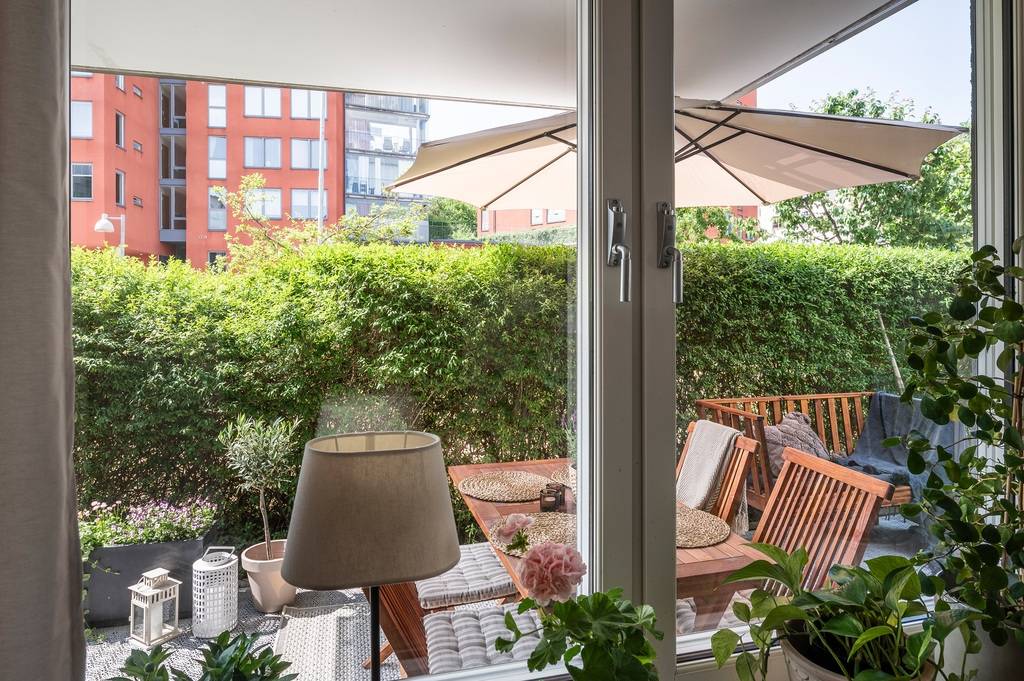 4 rum Lägenhet på Mariehällsvägen 14 Mariehäll Stockholms kommun - bild 16