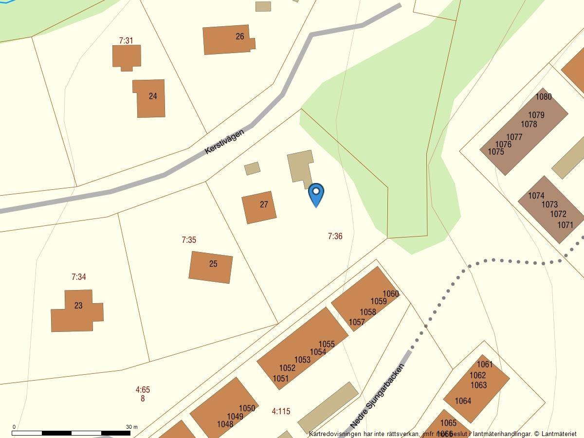 75 m² Fritidshus på Kerstivägen 27 Kläppen, Sälen Malung-Sälens kommun - bild 48