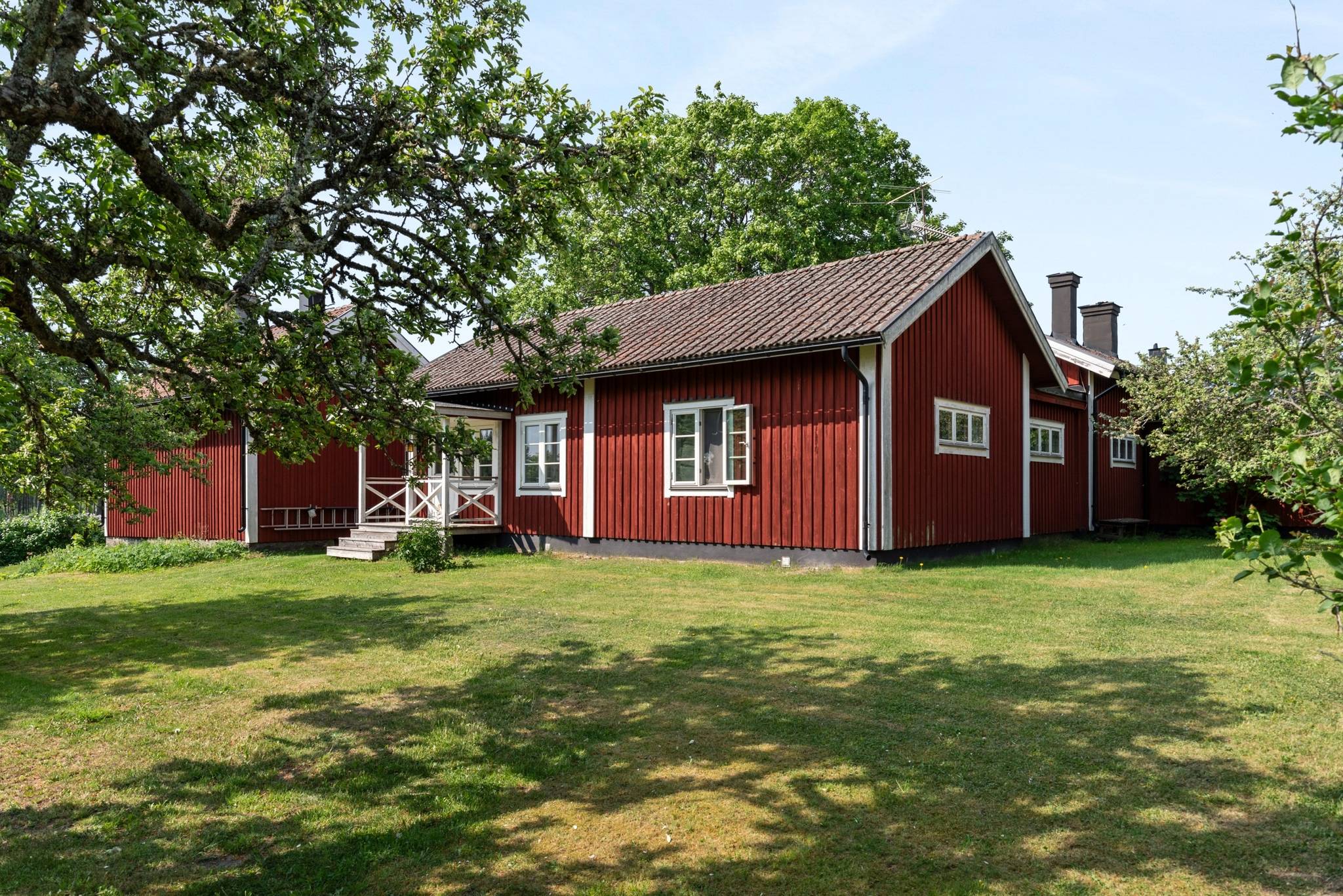 6 rum Gård/skog på Gisenvägen 10 Edsbro Norrtälje kommun - bild 13