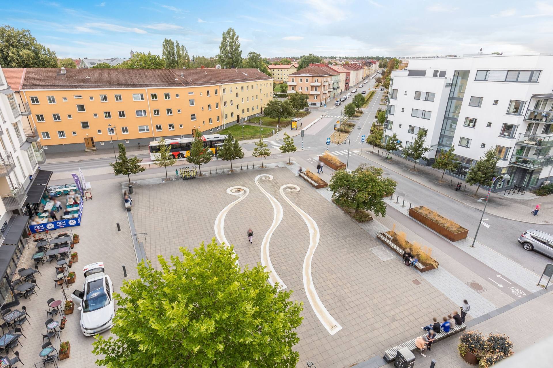 4 rum Lägenhet på Timmermansgatan 1A Övre Vasastaden Linköpings kommun - bild 18