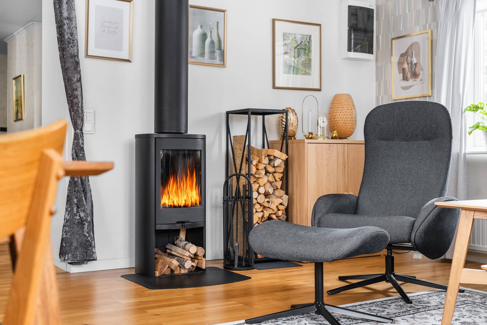 4 rum Villa på Olof Nordells väg 1 Sörmjöle Umeå kommun - bild 12