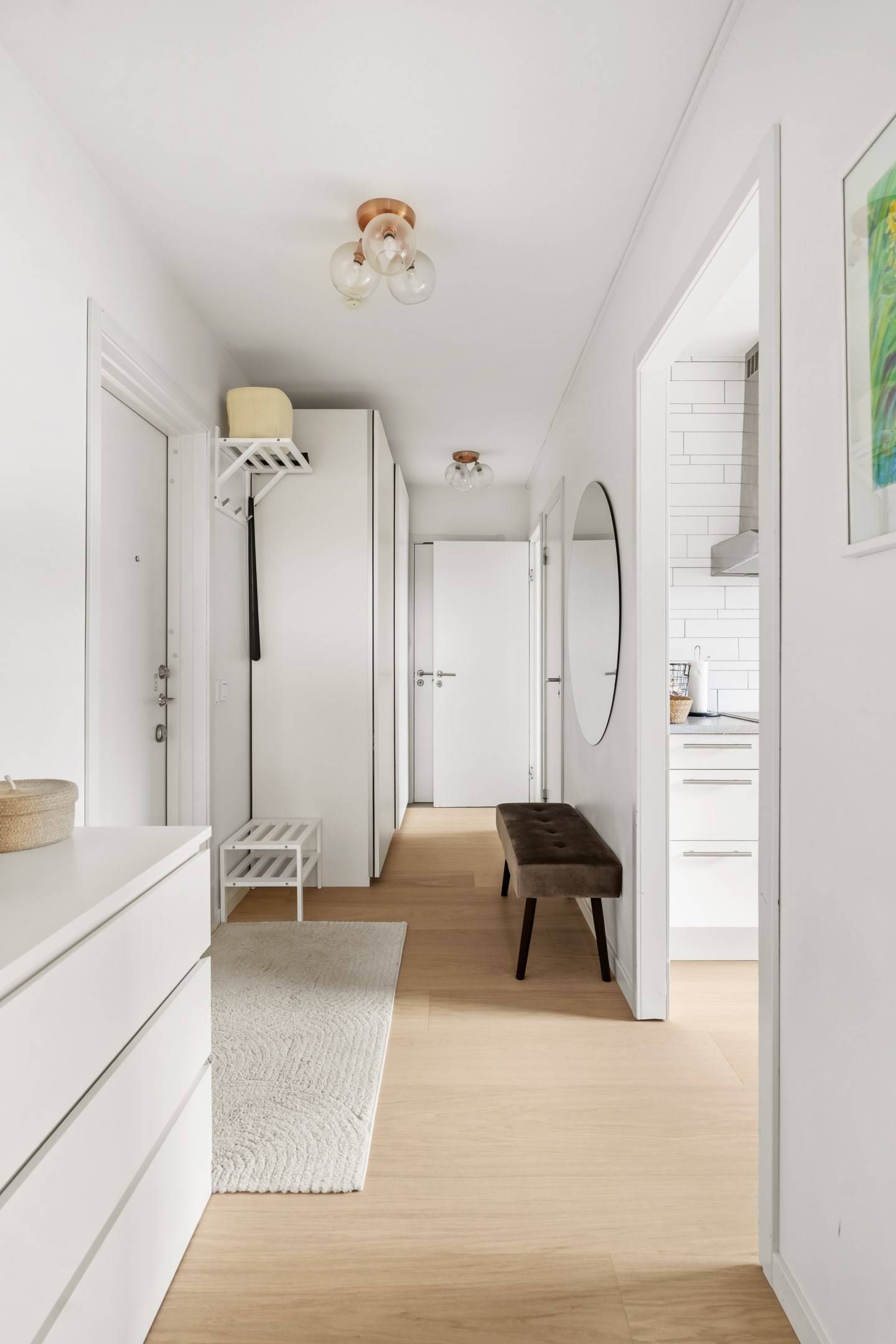 2 rum Lägenhet på Baldersvägen 14A Norrmalm Sundsvalls kommun - bild 11