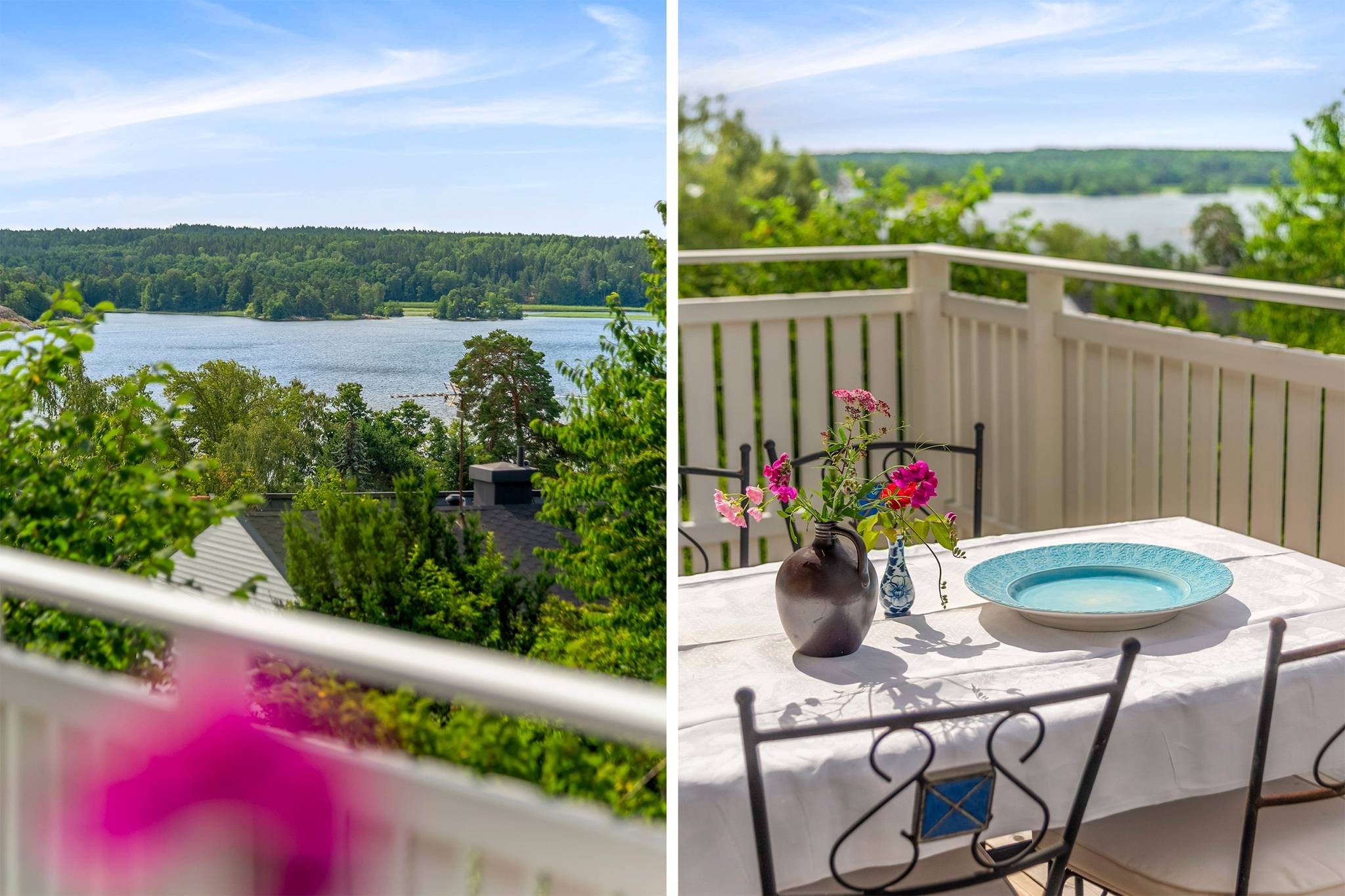 6 rum villa på Bruksvägen 52A Hässelby Södra Villastad, Stockholms kommun - bild 2
