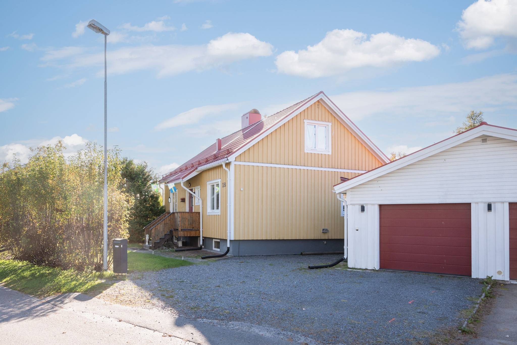 5 rum Villa på Travbanegatan 18 Sanden Bodens kommun - bild 2