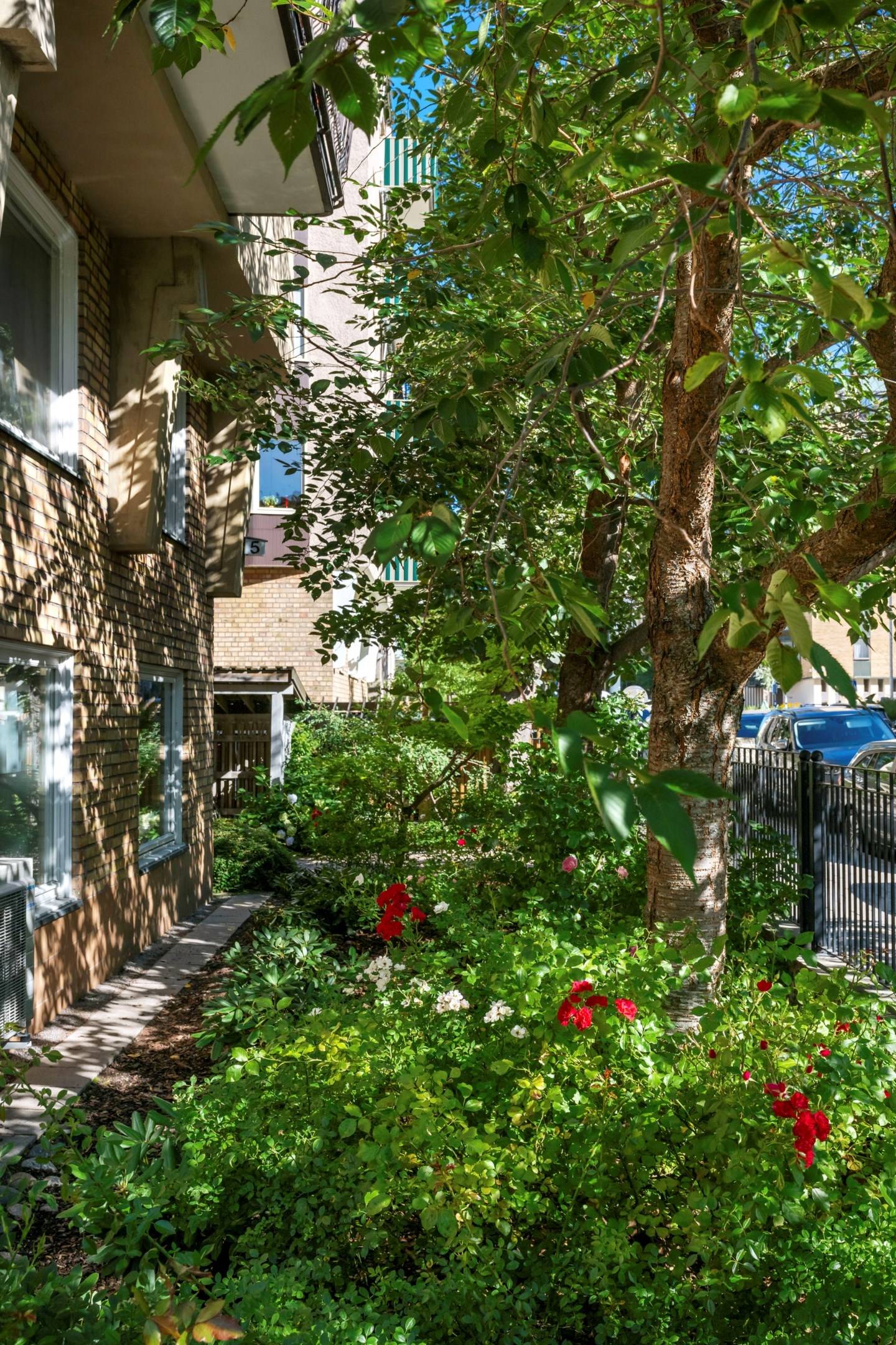 5 rum Lägenhet på Floragatan 5 Östermalm Stockholms kommun - bild 32