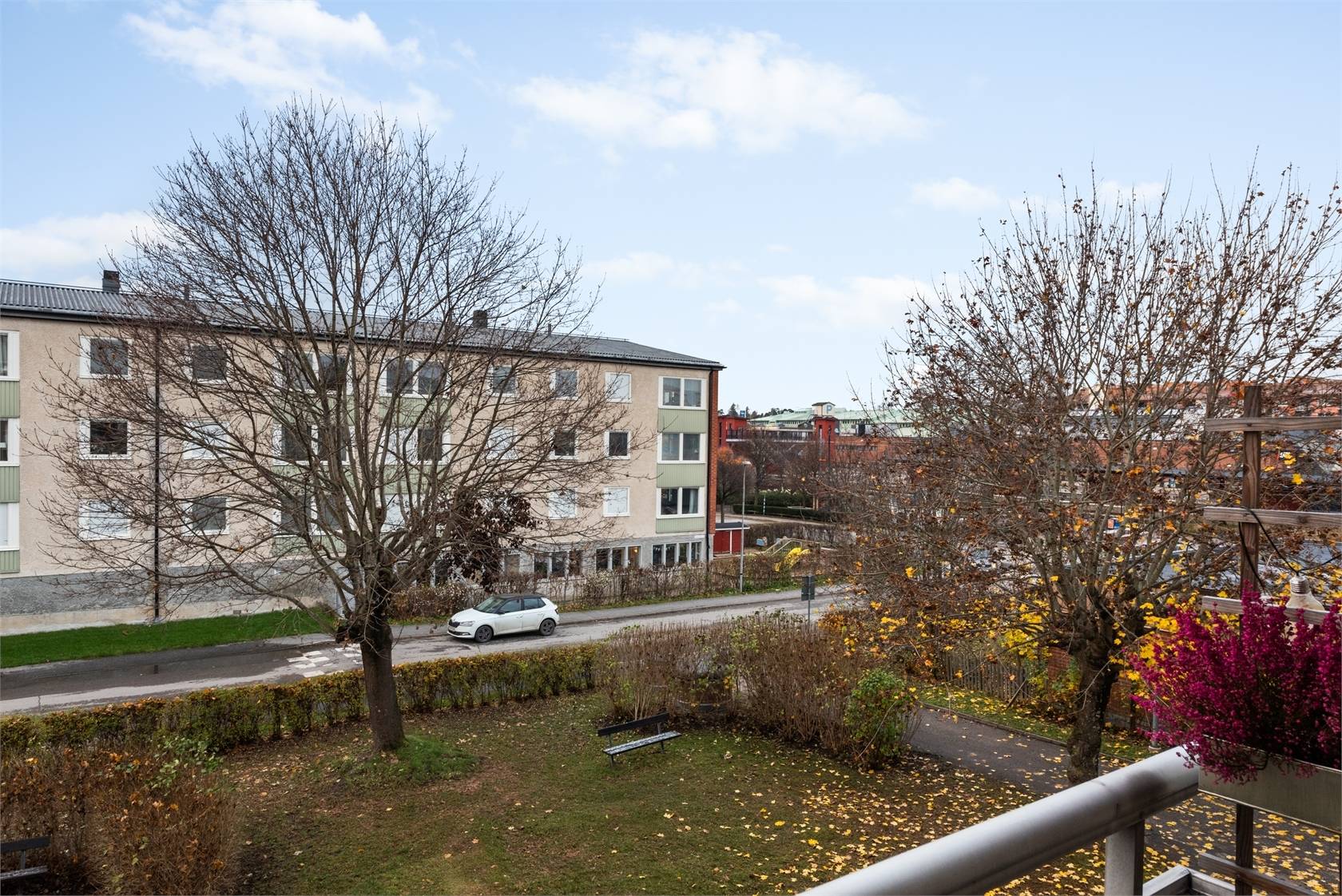 2.5 rum Lägenhet på Åkersbergavägen 1 B Åkersberga Centralt Österåkers kommun - bild 18