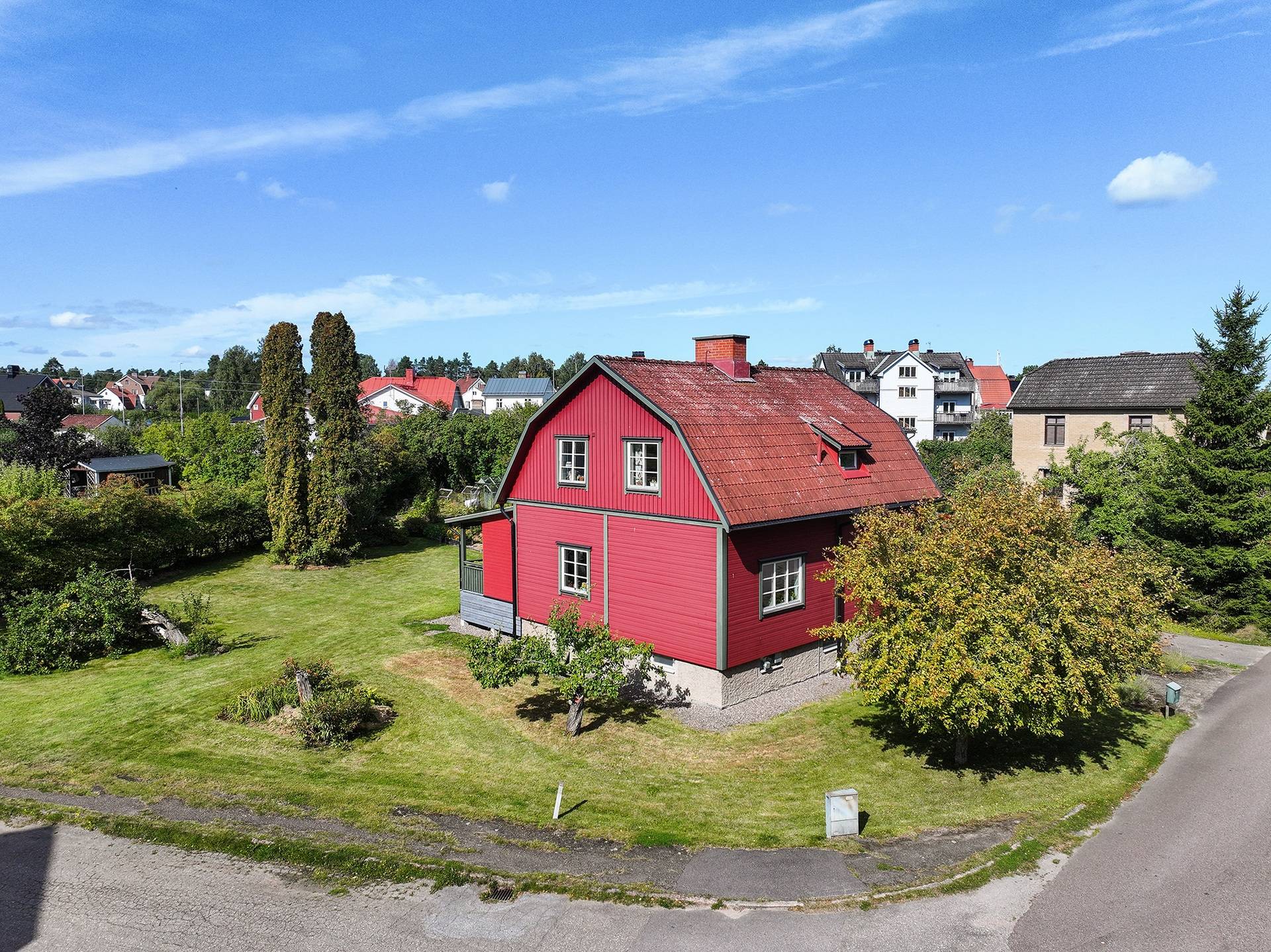 4 rum Villa på Stora Ringvägen 9 Centralt Åmåls kommun - bild 4