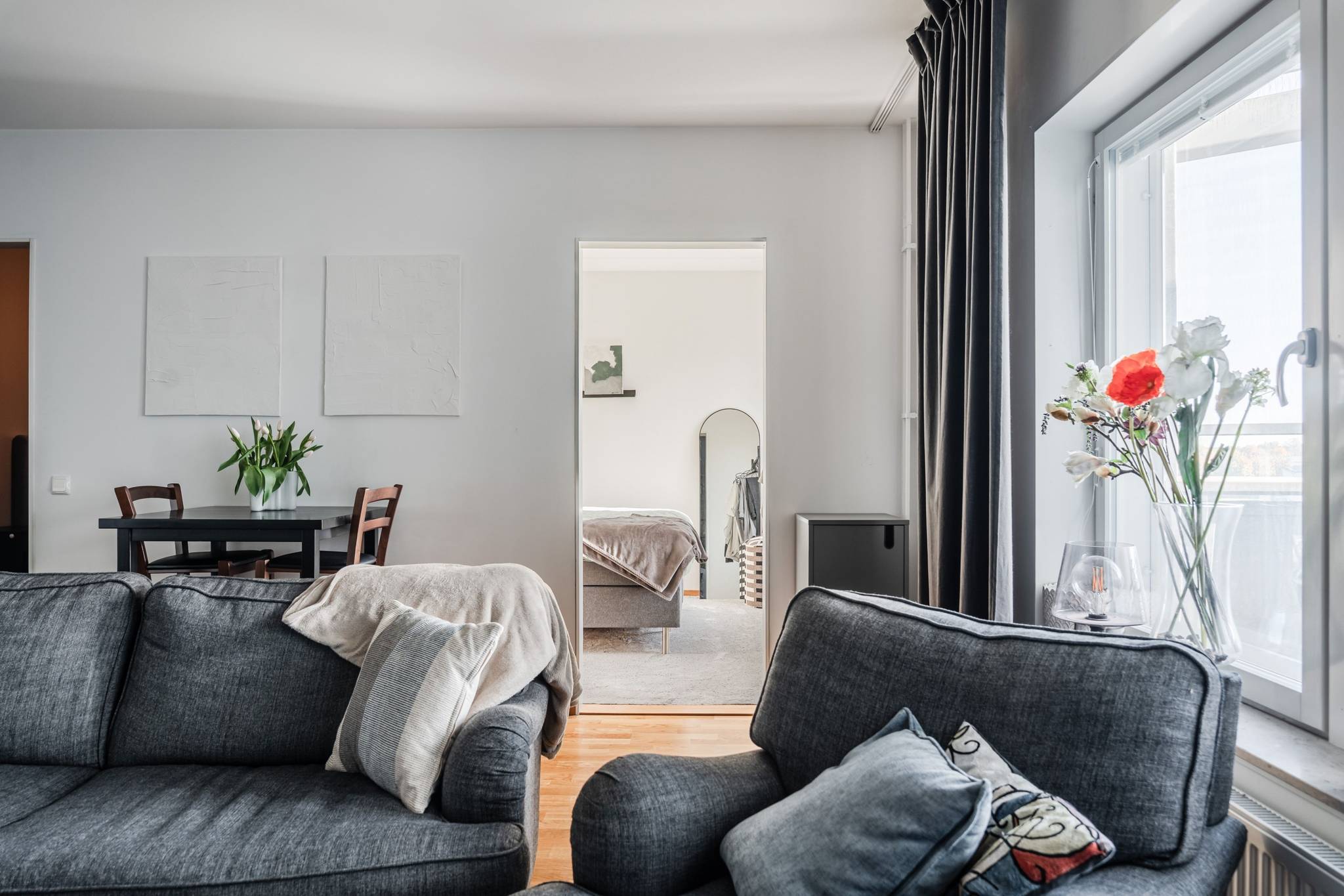 2 rum Lägenhet på Johannesbäcksgatan 99 Salabacke Uppsala kommun - bild 7