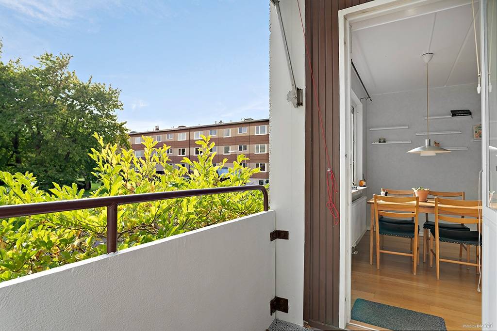 2 rum Lägenhet på Beryllgatan 19 Tynnered Göteborgs kommun - bild 16