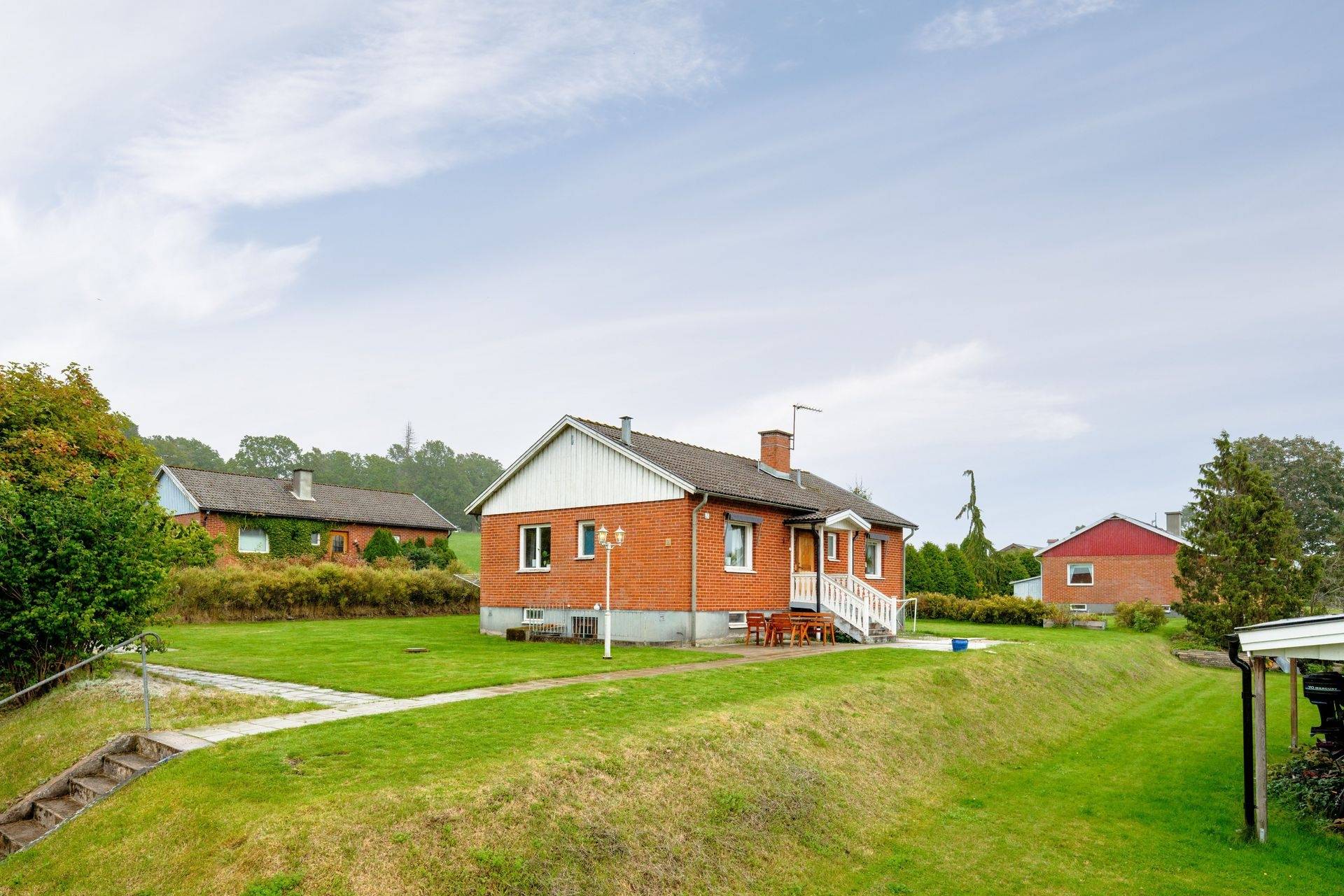 5 rum villa på Egnahemsvägen 22 Nissafors, Gnosjö kommun - bild 4
