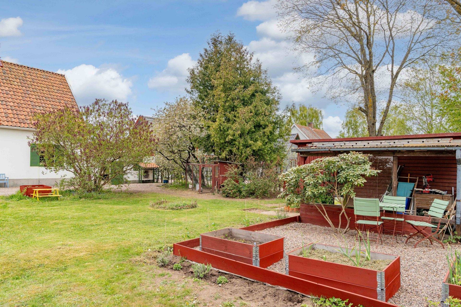 5 rum Villa på Kärrarpsvägen 12 Åstorps kommun - bild 27