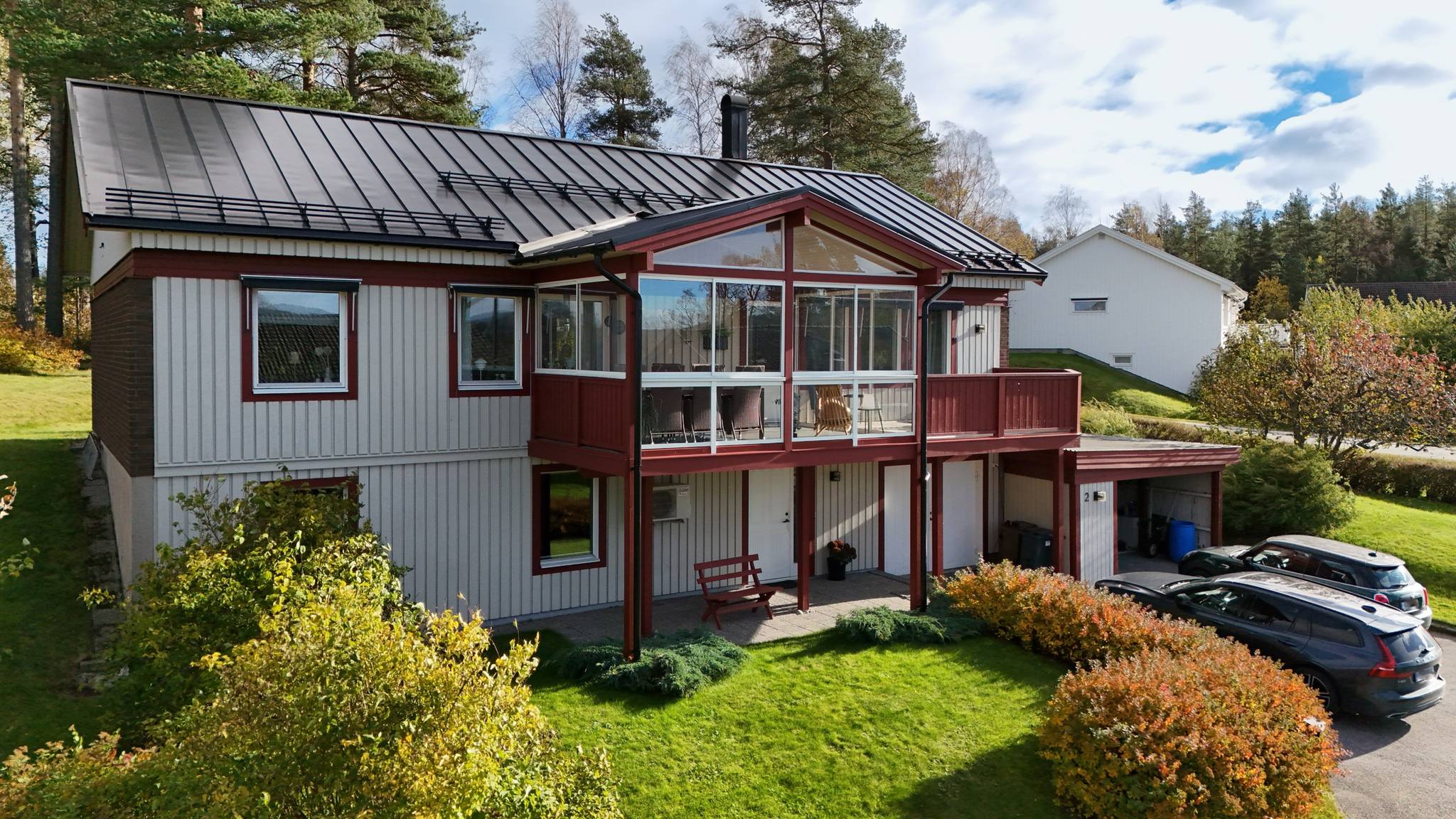 7 rum villa på Beckastigen 2 Domsjö, Örnsköldsviks kommun - bild 1
