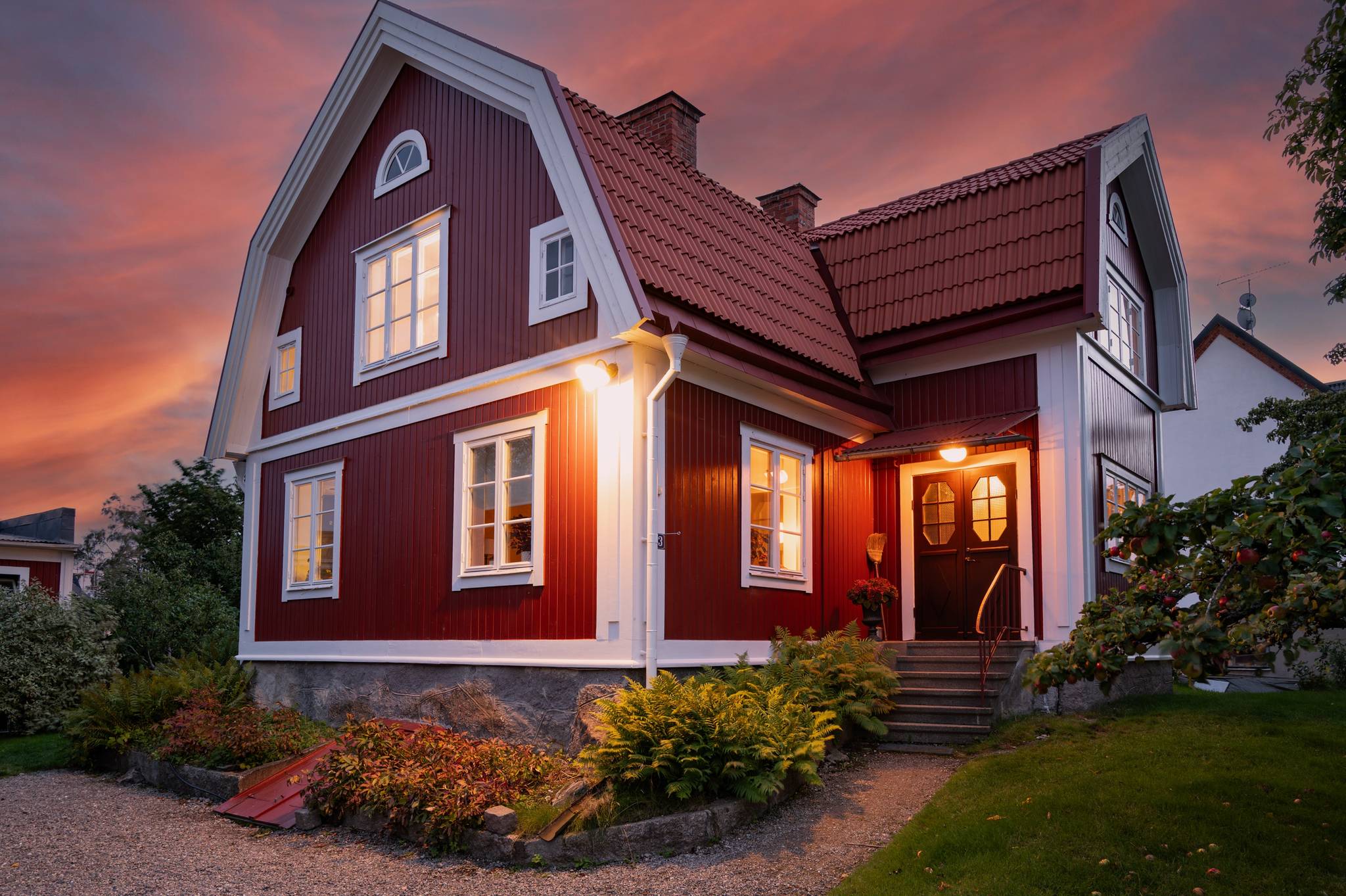 6 rum Villa på Södra stigen 3 Sörby Örebro kommun - bild 71