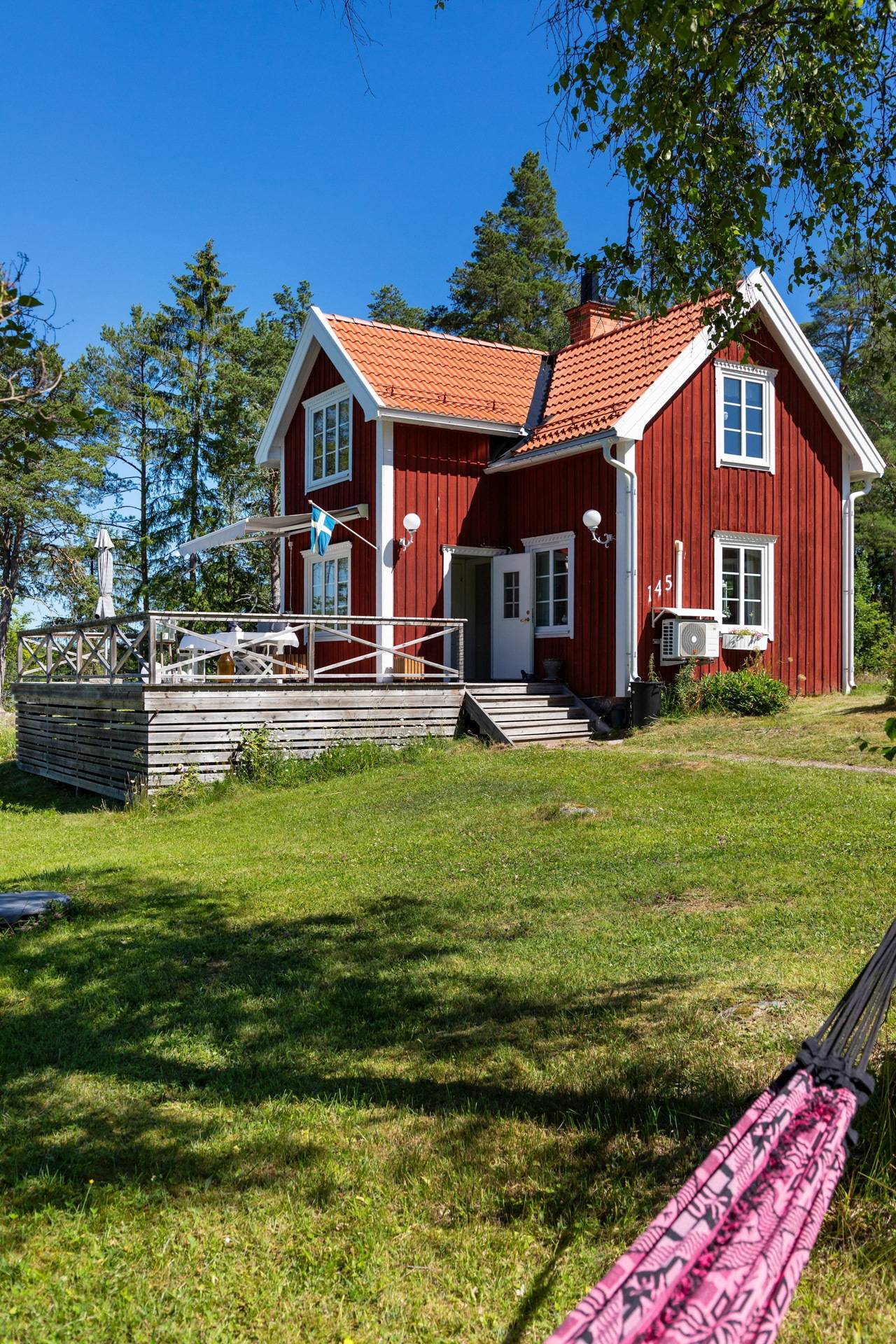 2 rum Vinterbonat fritidshus på Lösholmen 145 Lösholmen/ Långalma Östhammars kommun - bild 10