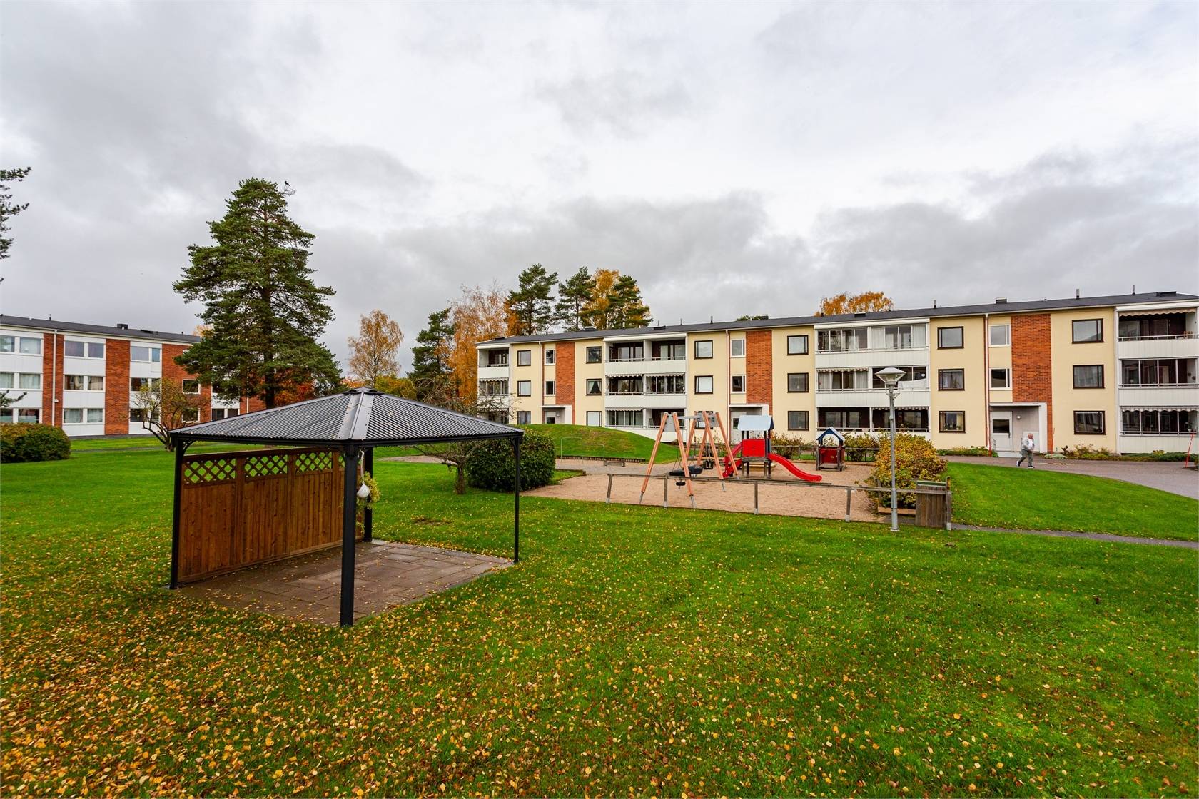 2 rum Lägenhet på Norevägen 17B Lindesberg - Hagaberg Lindesbergs kommun - bild 14