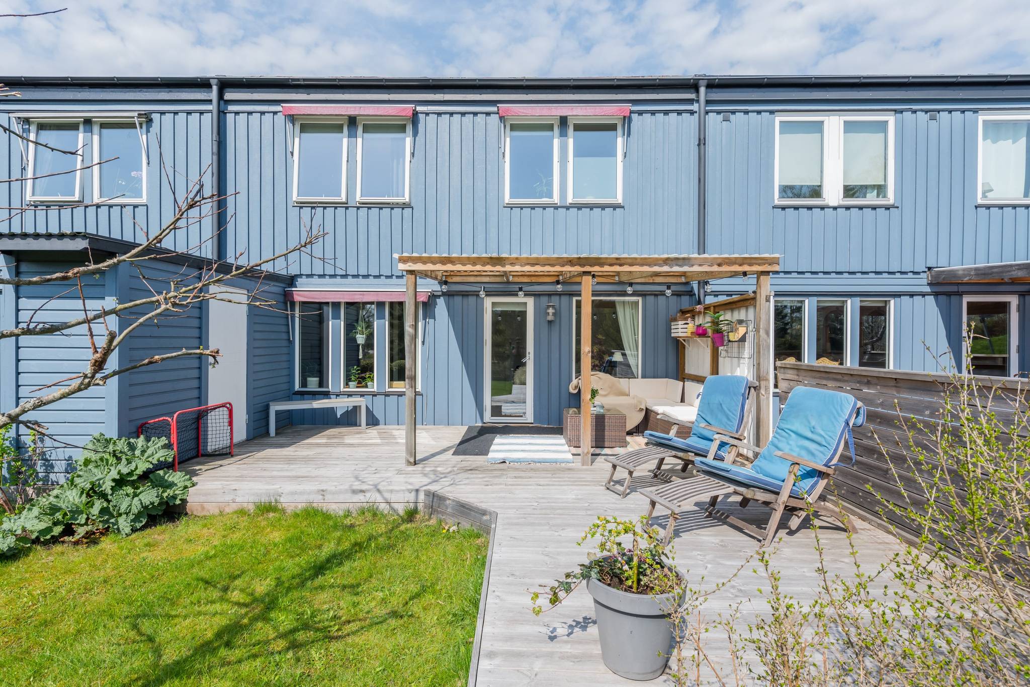 5.5 rum Radhus på Sparrfeltsgatan 24 Kristineberg Borås kommun - bild 21