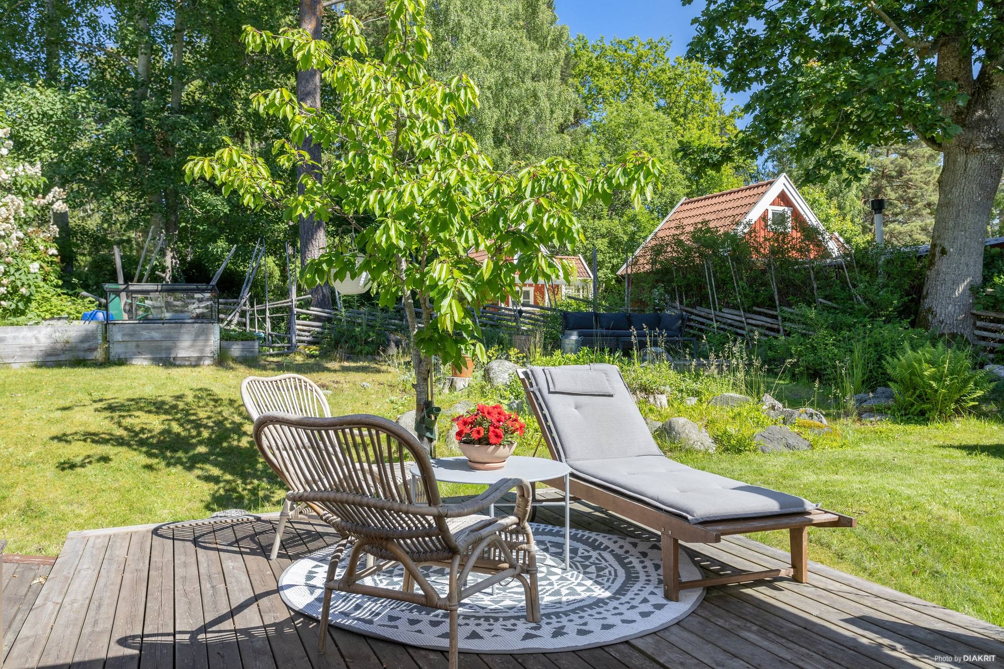 1 rum Fritidshus på Nybyggarvägen 58 Hjortens odling/Malma Värmdö kommun - bild 5