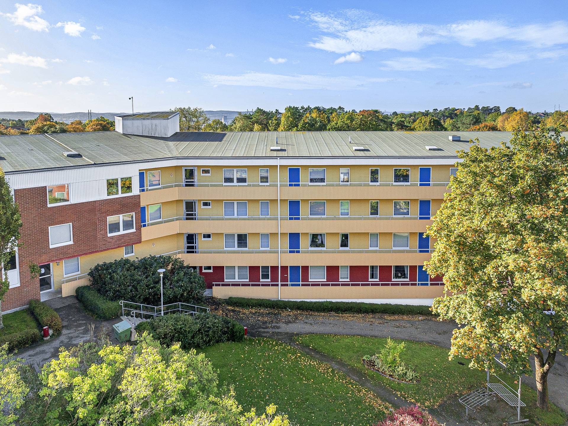 1 rum Lägenhet på Carl Roséns Gränd 11 Uddevalla kommun - bild 7
