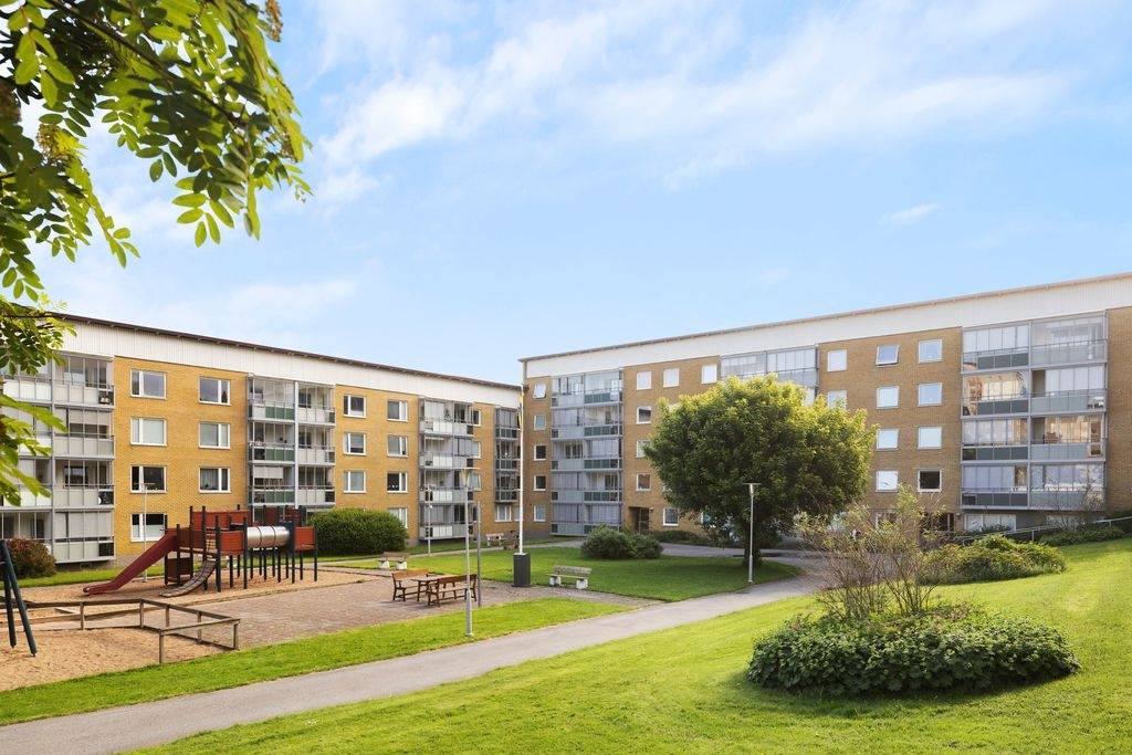 Övre Hallegatan 18, Centrala Hisingen, Göteborgs kommun