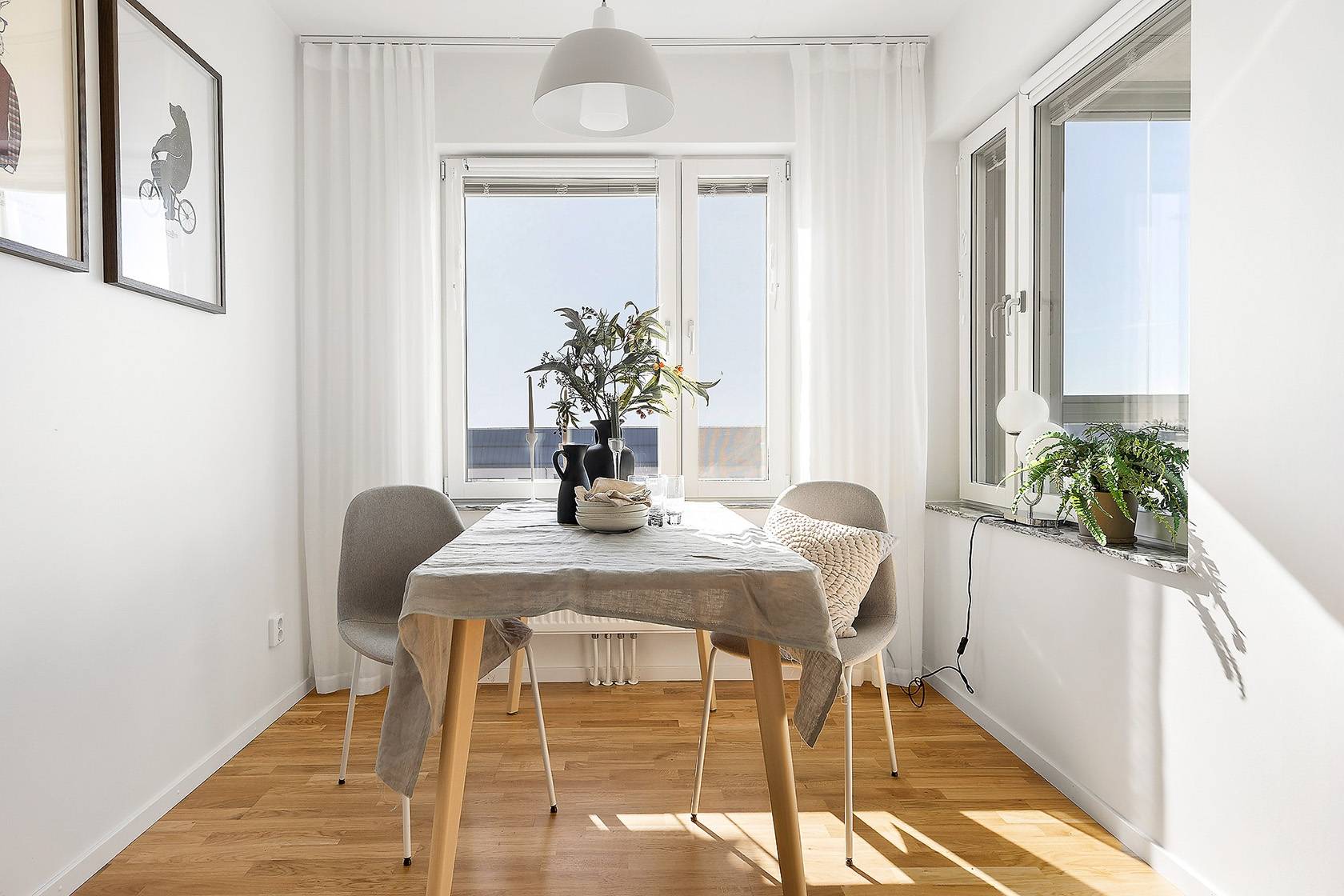2 rum Lägenhet på Bogsprötsgatan 26 Inre Hamn Karlstads kommun - bild 7