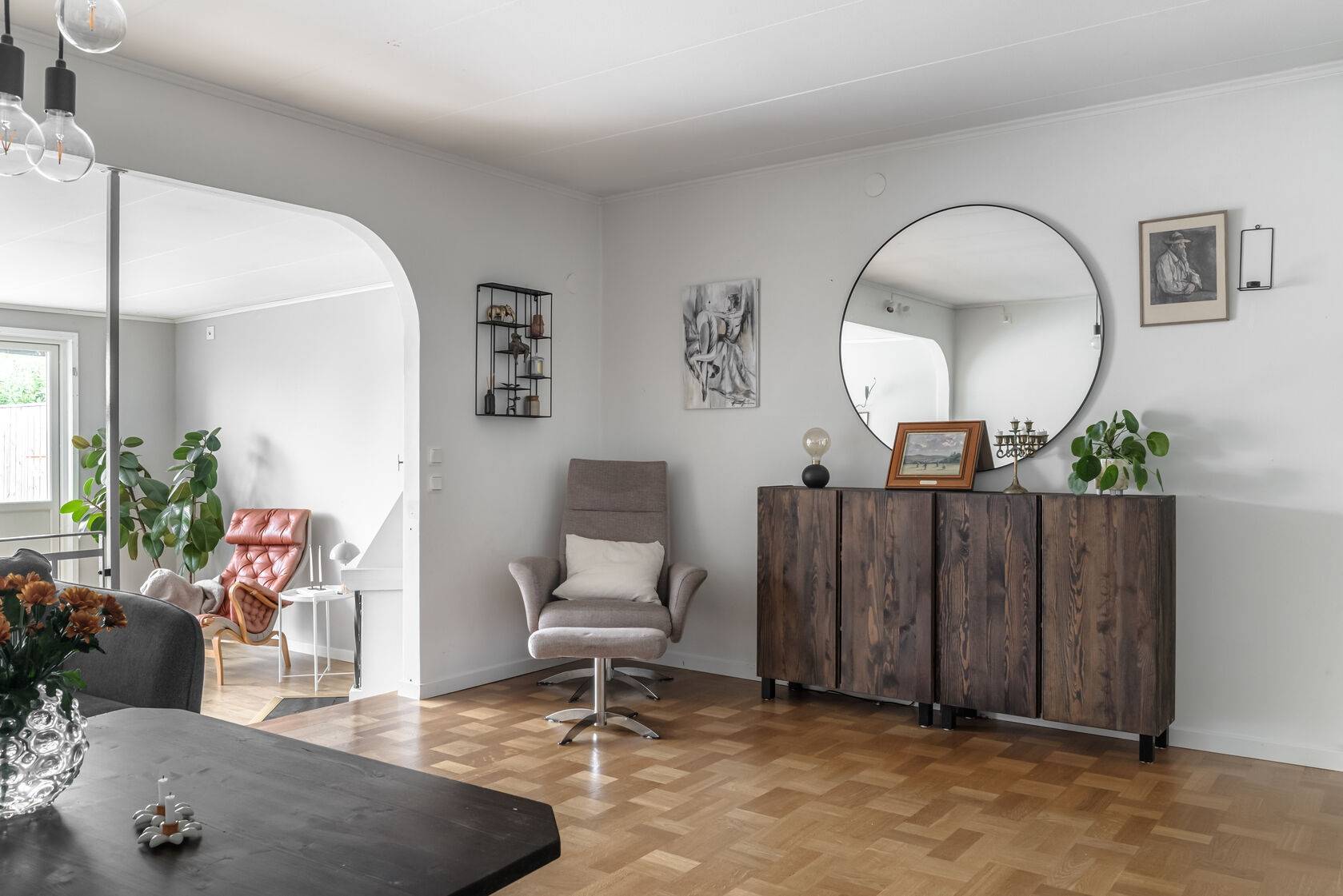 5 rum Radhus på Holmåkravägen 18E Lindome | Gastorp Mölndals kommun - bild 7