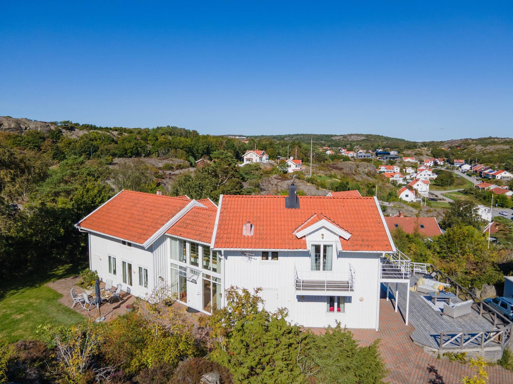 7 rum Villa på Alberts trappor 2 Kårevik Tjörns kommun - bild 64