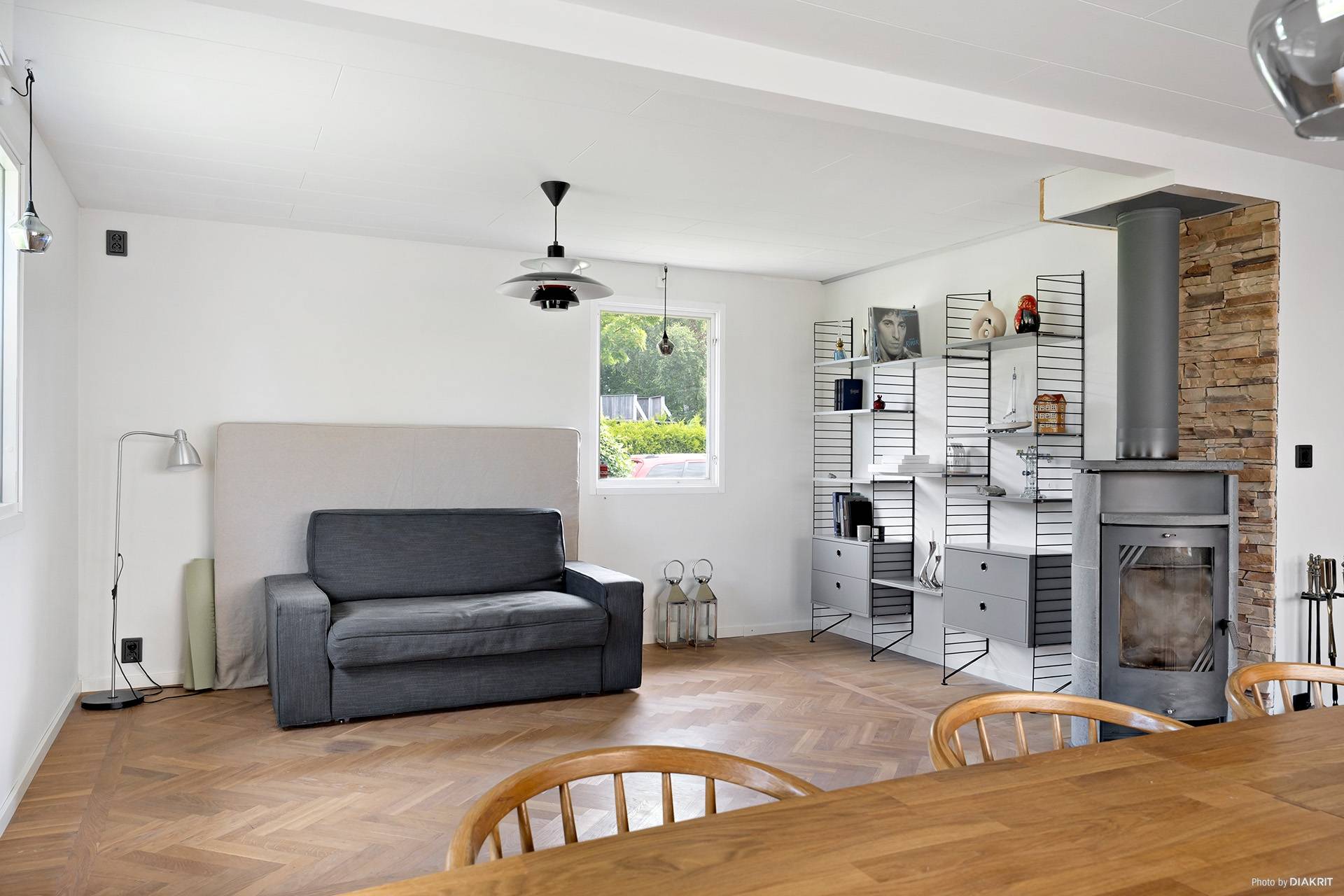 5 rum villa på Äppelvägen 2 Hemmeslöv, Båstads kommun - bild 3