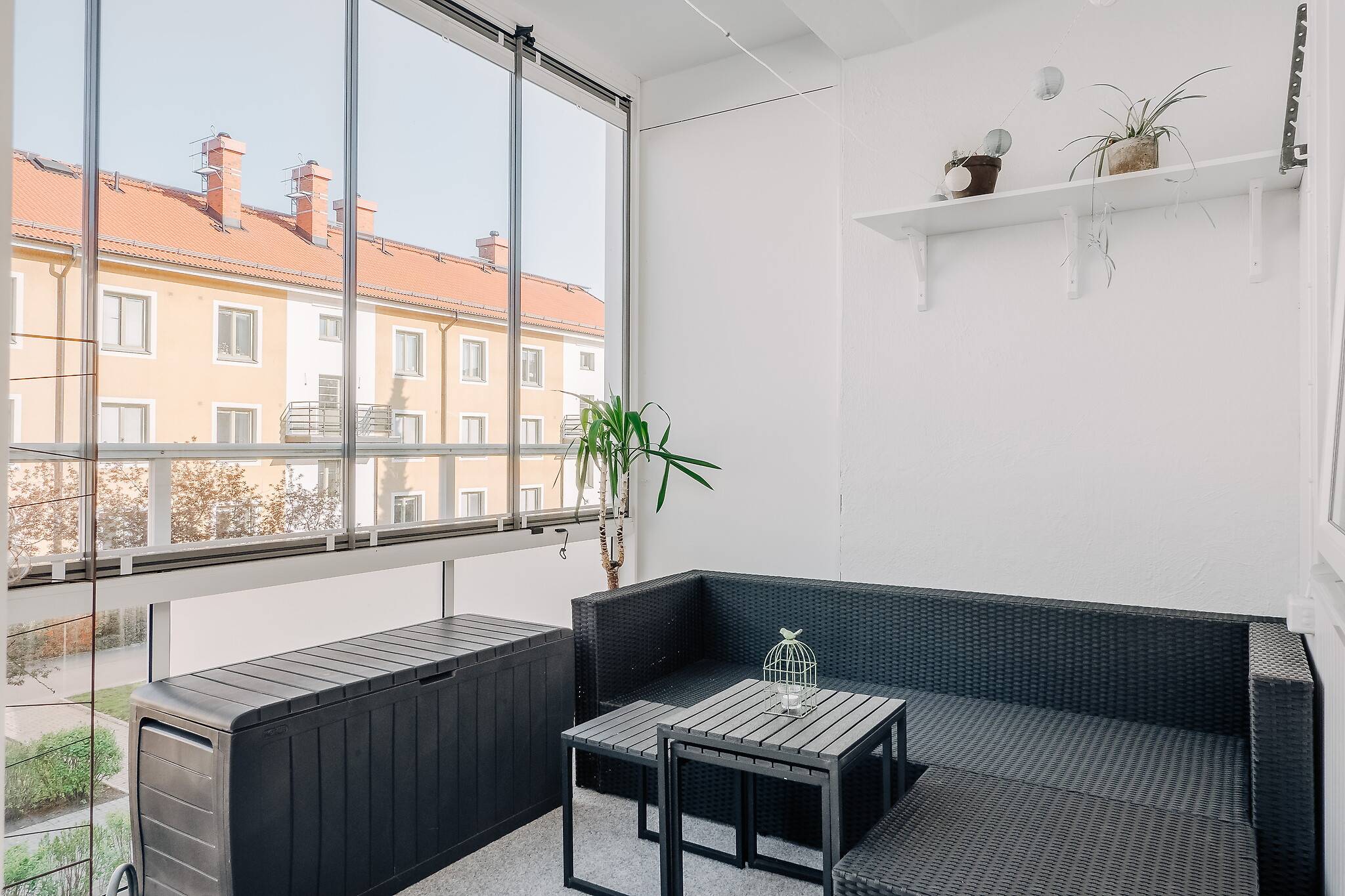 2 rum Lägenhet på Vallgatan 24C Centralt Lidköpings kommun - bild 14