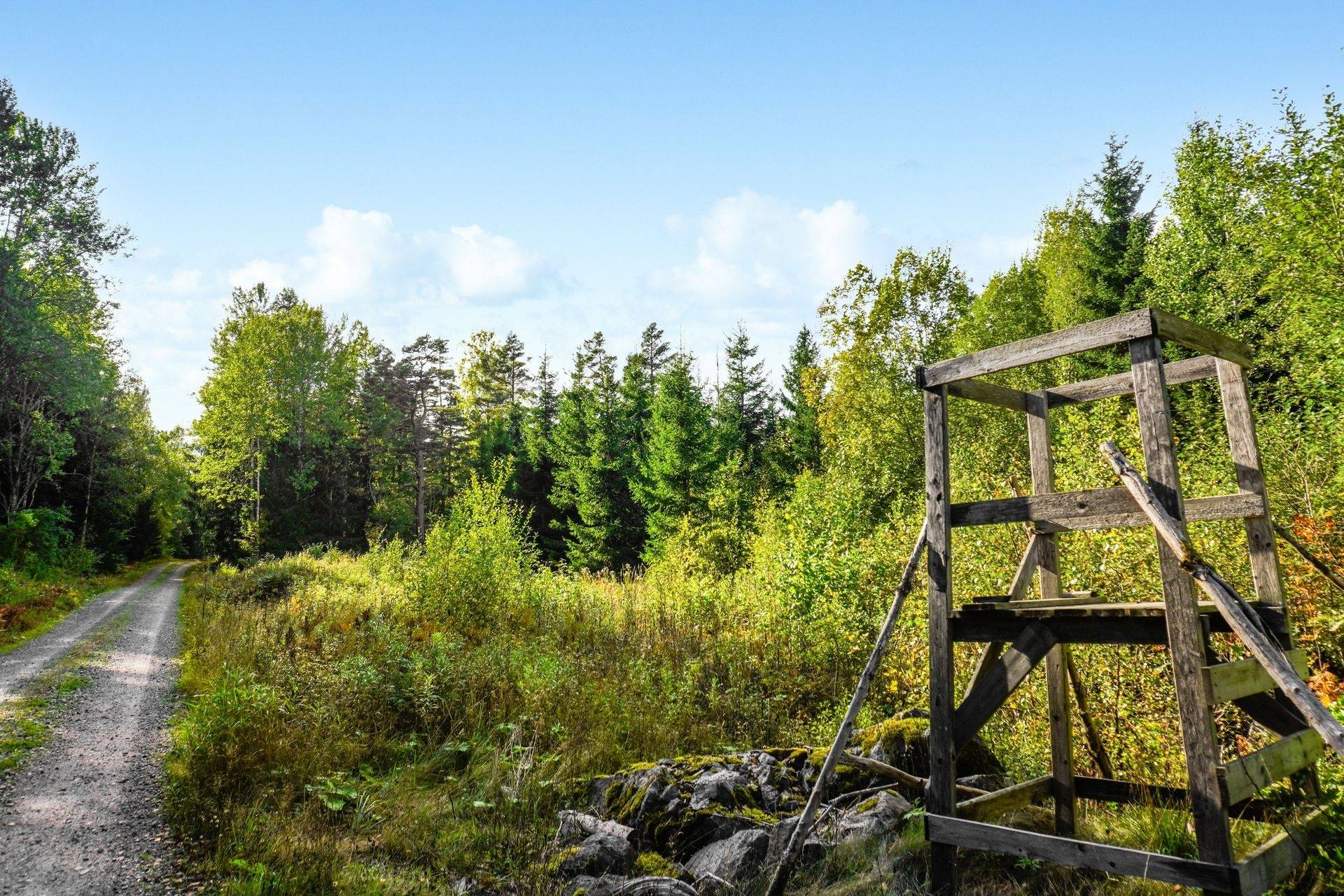 Gård med skogsbruk på NORRTÄLJE SÖDERMARJUM 2:2 Norrtälje kommun - bild 2